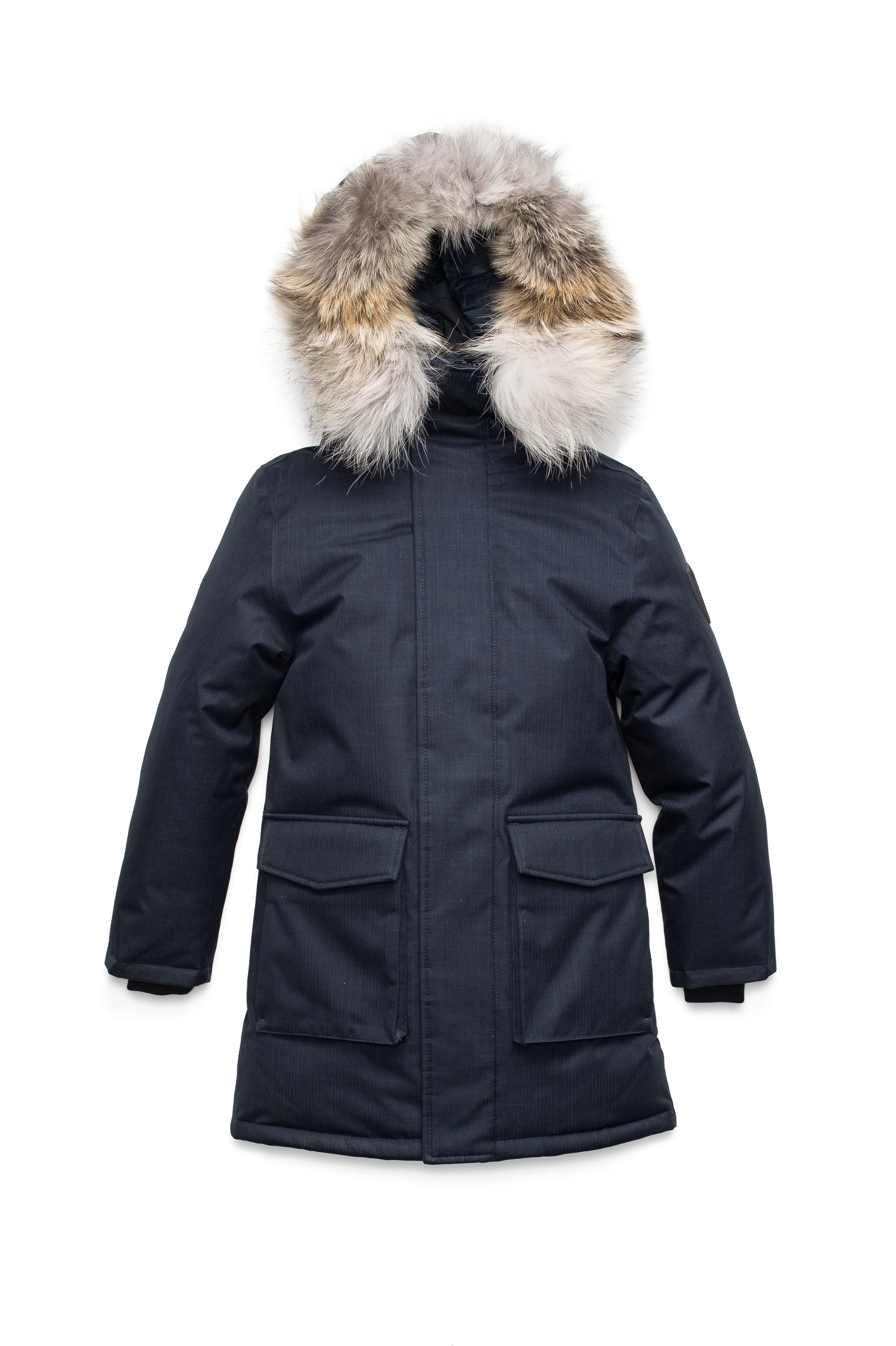 Wake sapporo parka and short L サイズ navy Little Yves Kid's Parka – Nobis - US