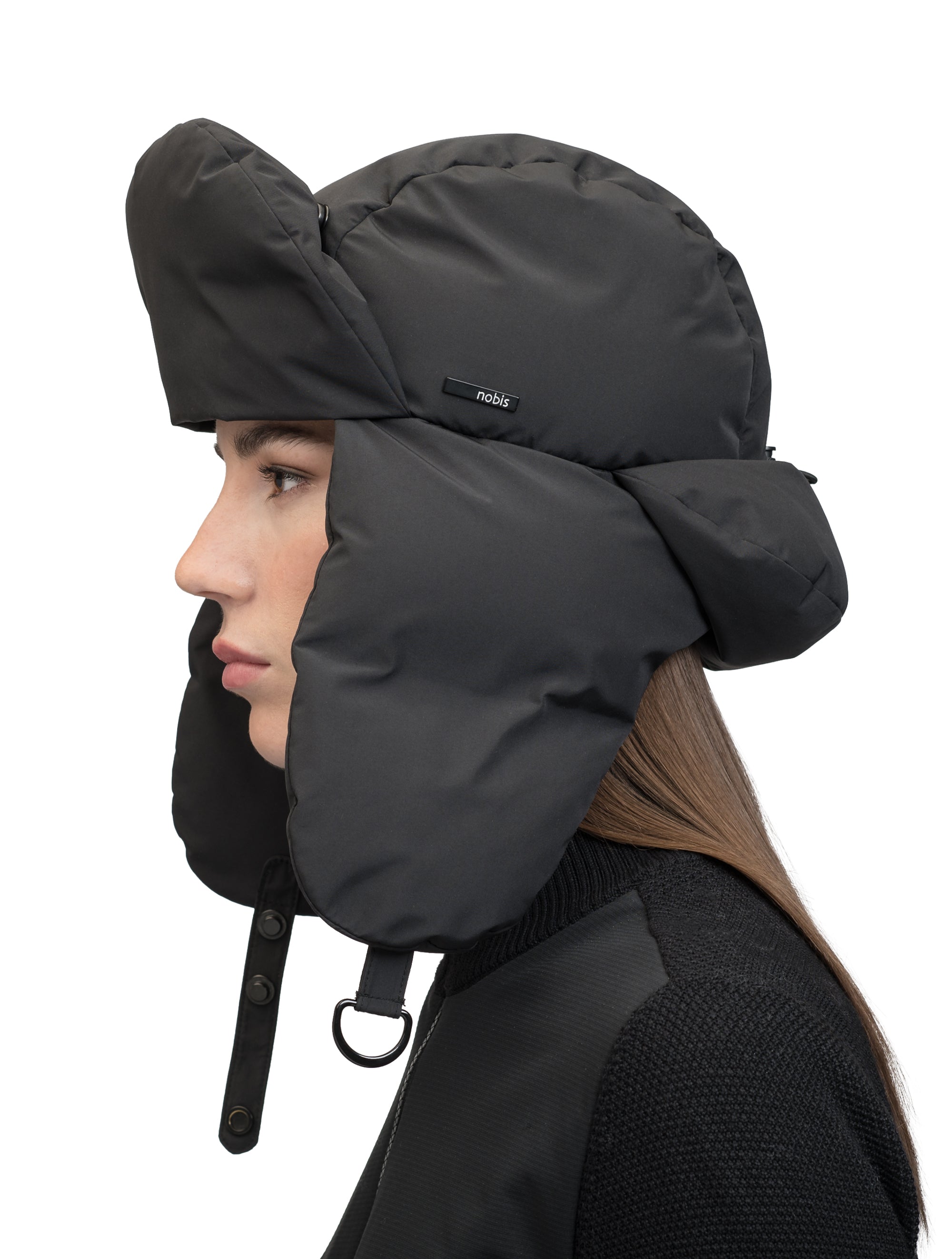 Langdon Unisex Oversized Down Fargo – Nobis - US