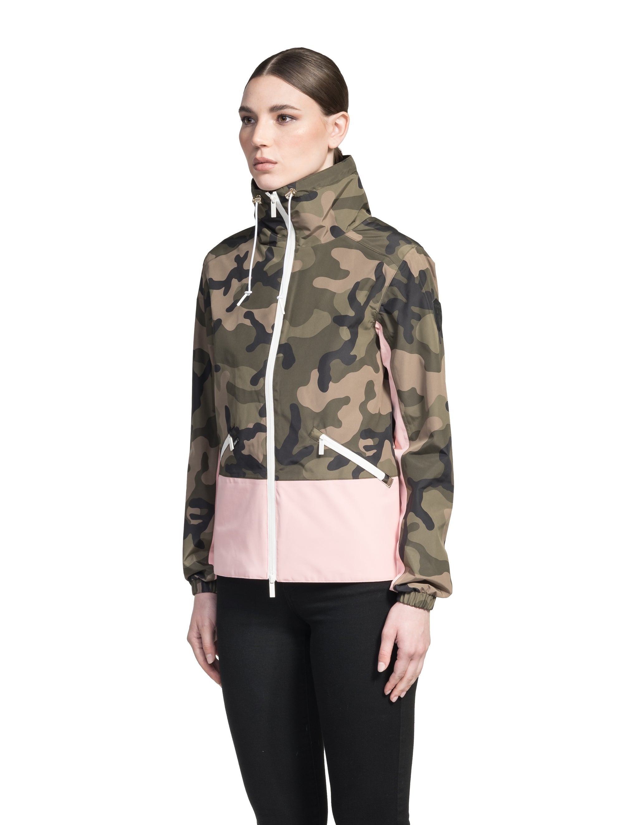 Leah Women's Tech Jacket – Nobis - US