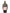 Leah waist length women's jacket in the Camo/Shell Pink color