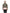Leah waist length women's jacket in the Camo/Shell Pink color