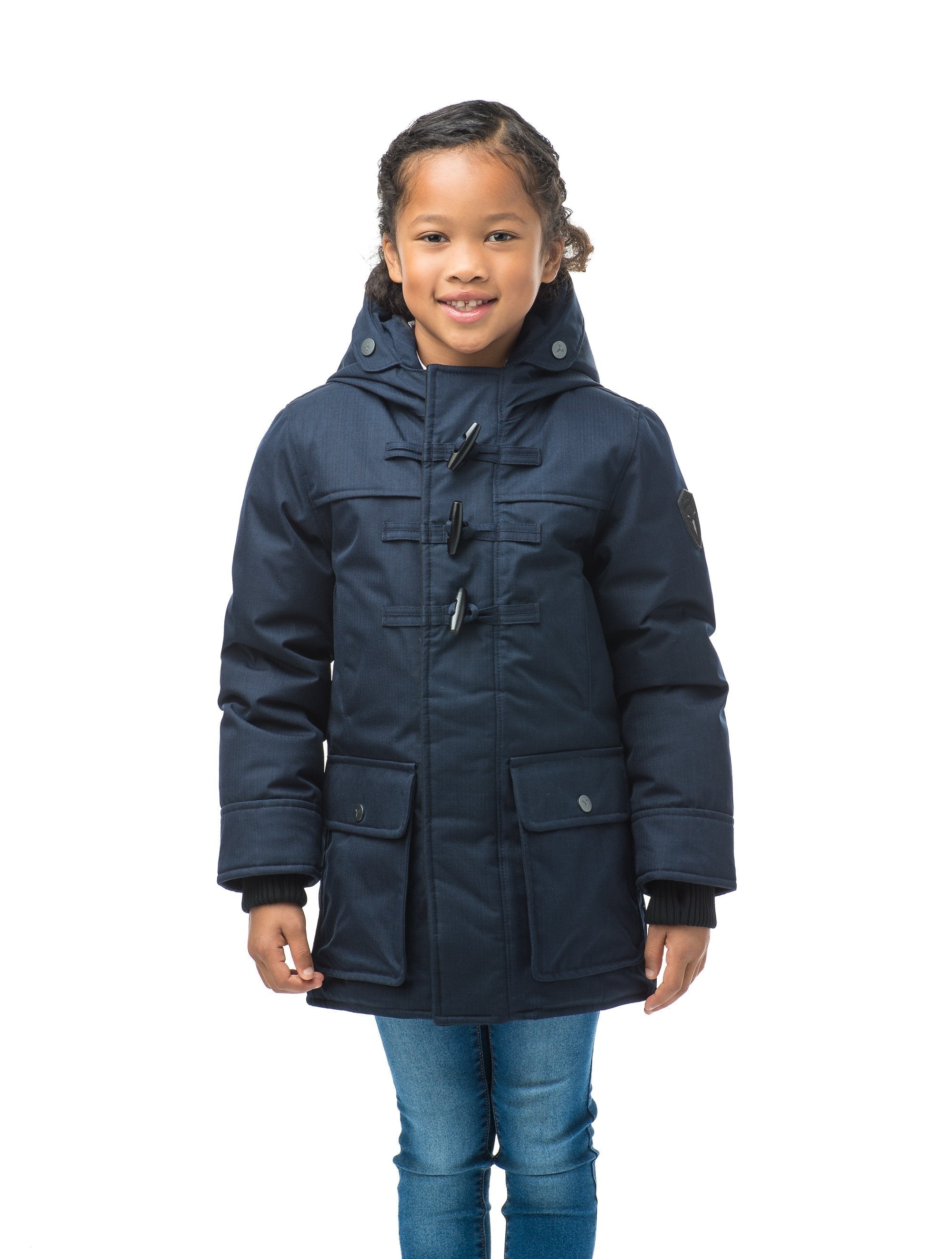 Little Liam Kids Duffle Jacket – Nobis - US