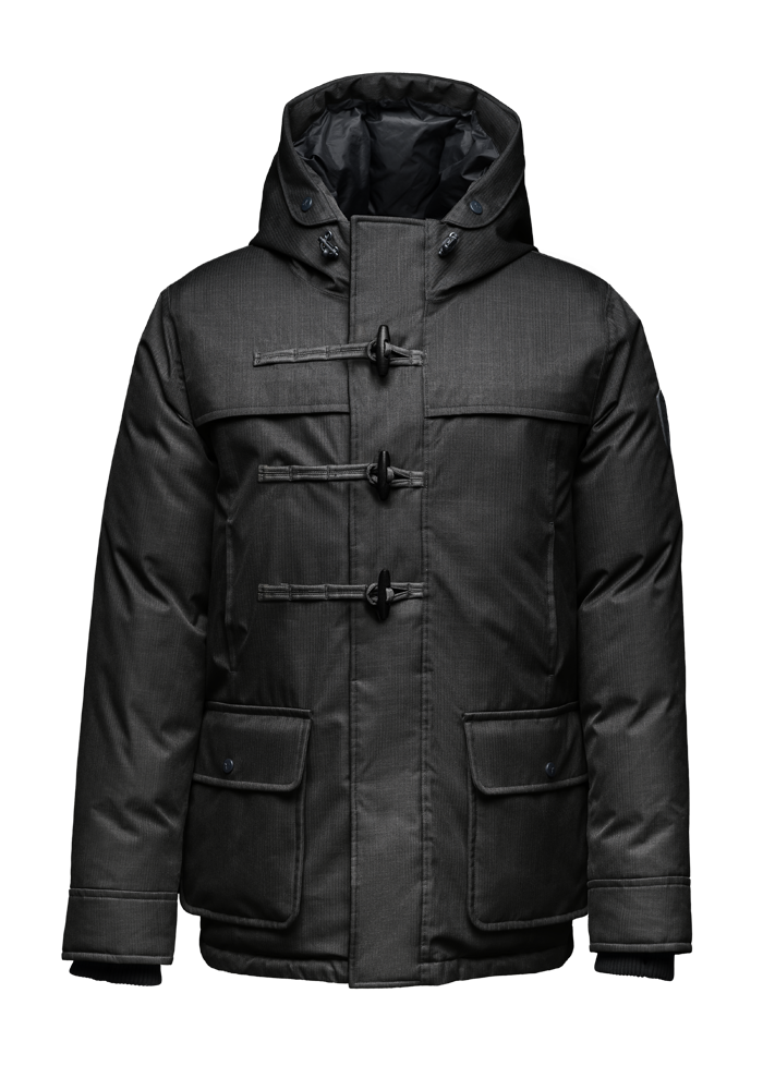 Little Liam Kids Duffle Jacket – Nobis - US