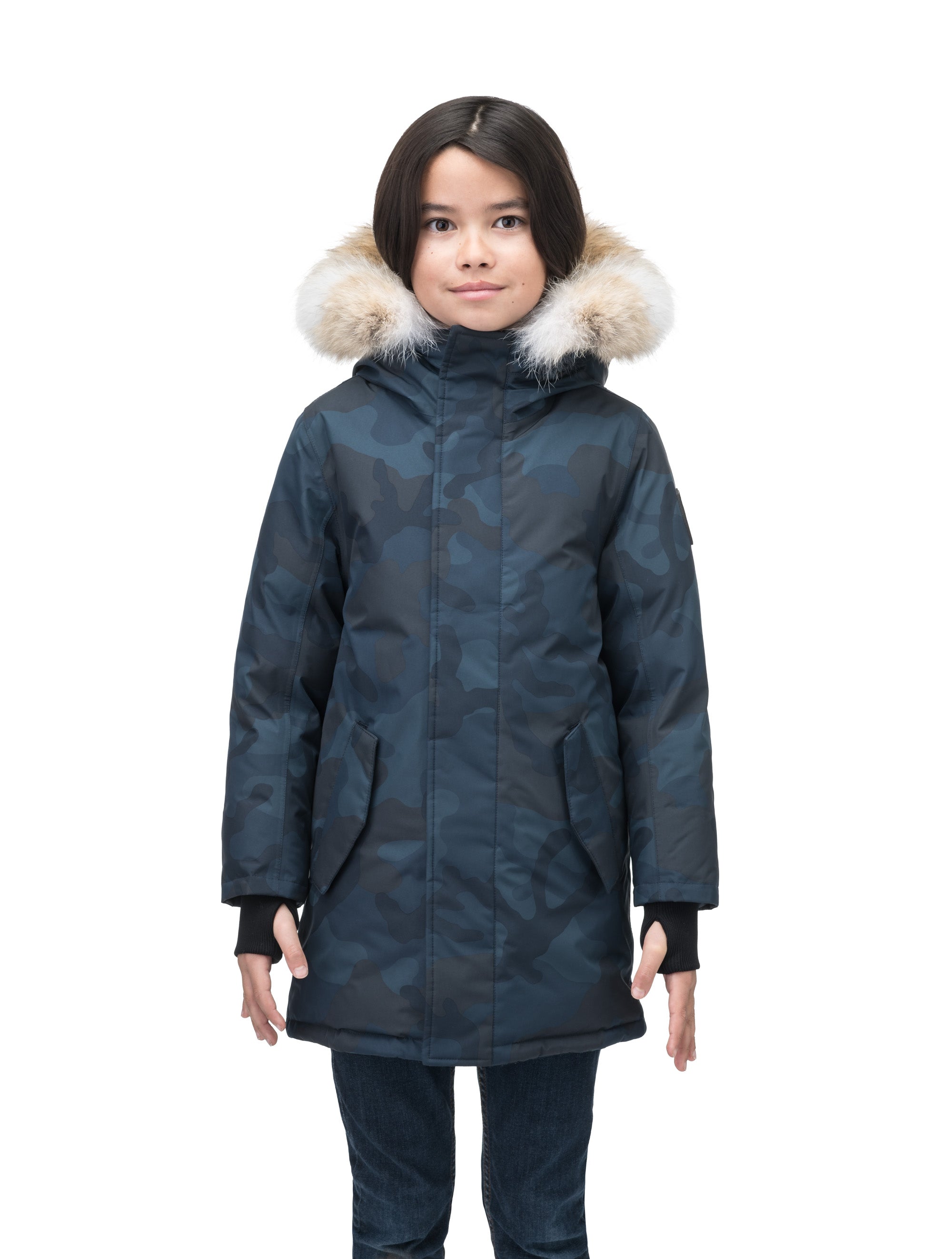 Little Danie Kid's Parka – Nobis - US