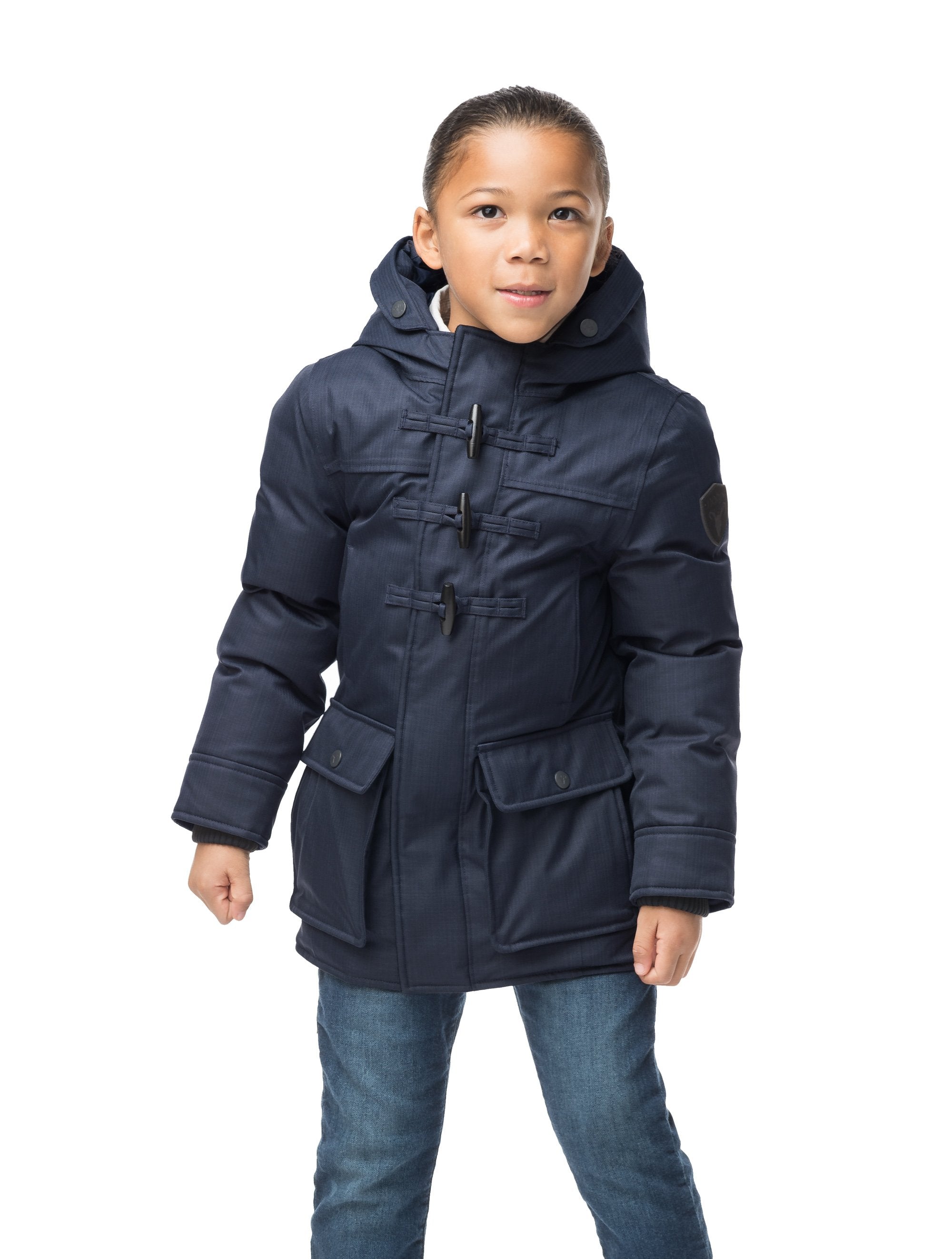 Little Liam Kids Duffle Jacket – Nobis - US