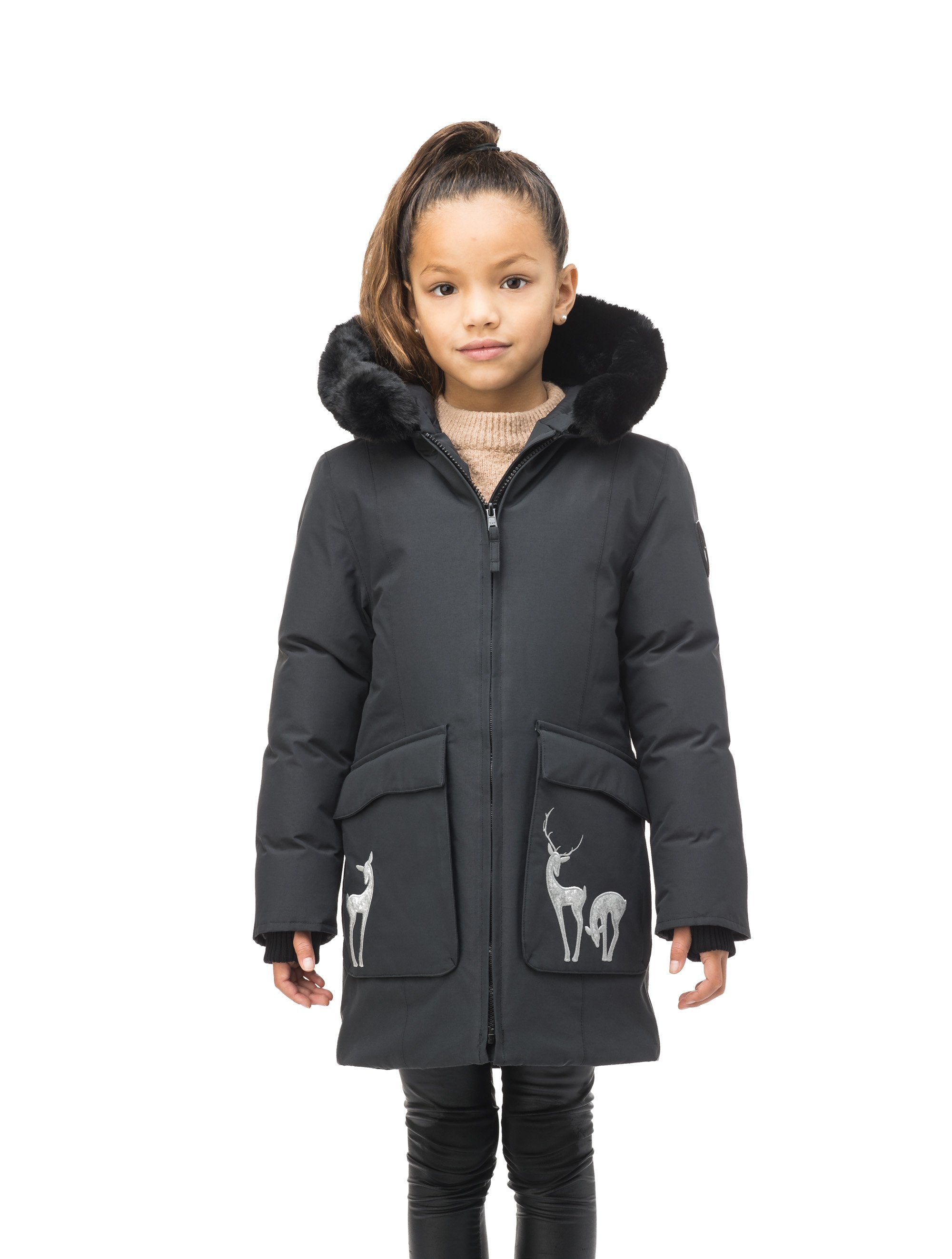 Little Taylor Kids Parka – Nobis - US