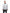 Men's hip length waterproof bomber jacket with 2-way zipper in Light Grey