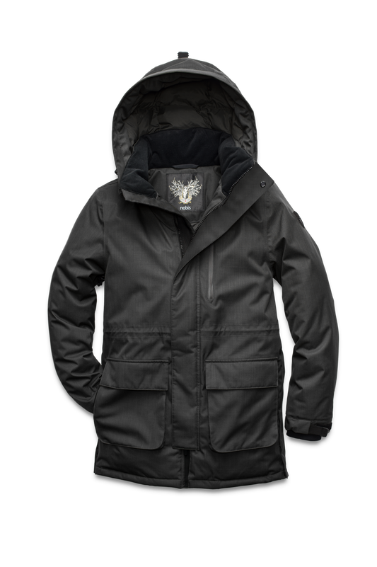 Martin Men's Hooded Parka