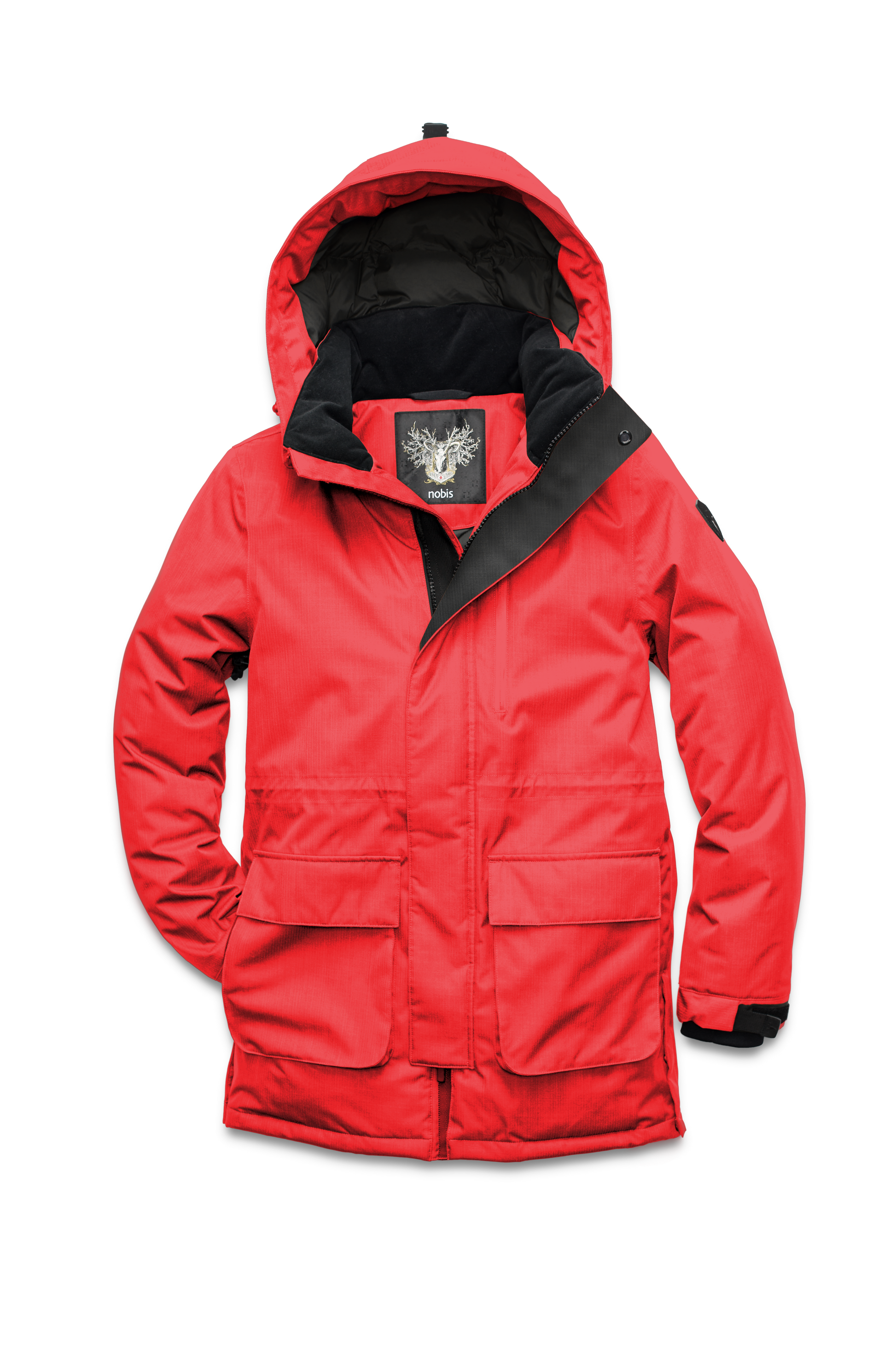 Martin Men's Hooded Parka – Nobis - US Martin Men's Hooded Parka – Nobis - US