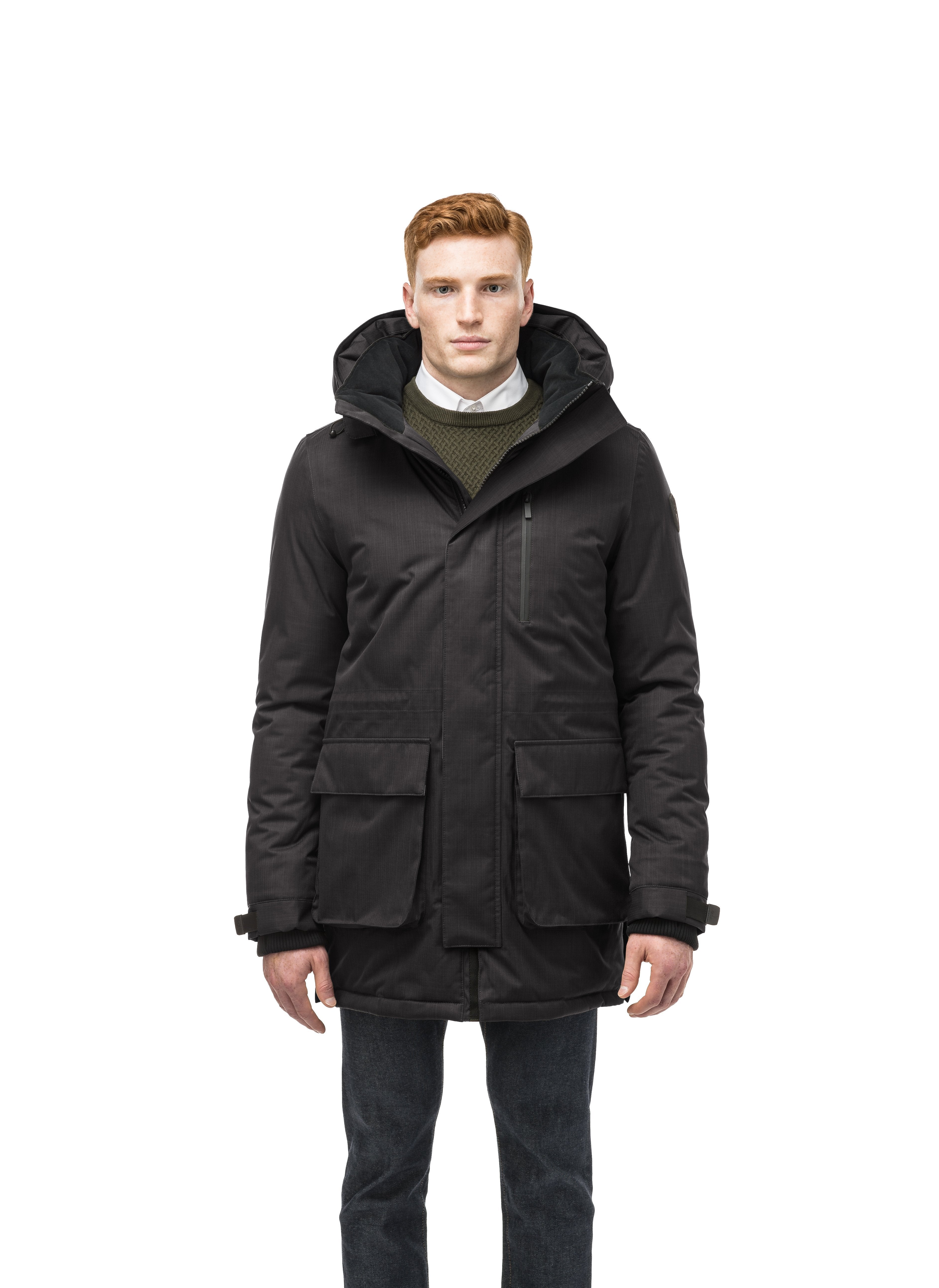 Martin Men's Hooded Parka – Nobis - US