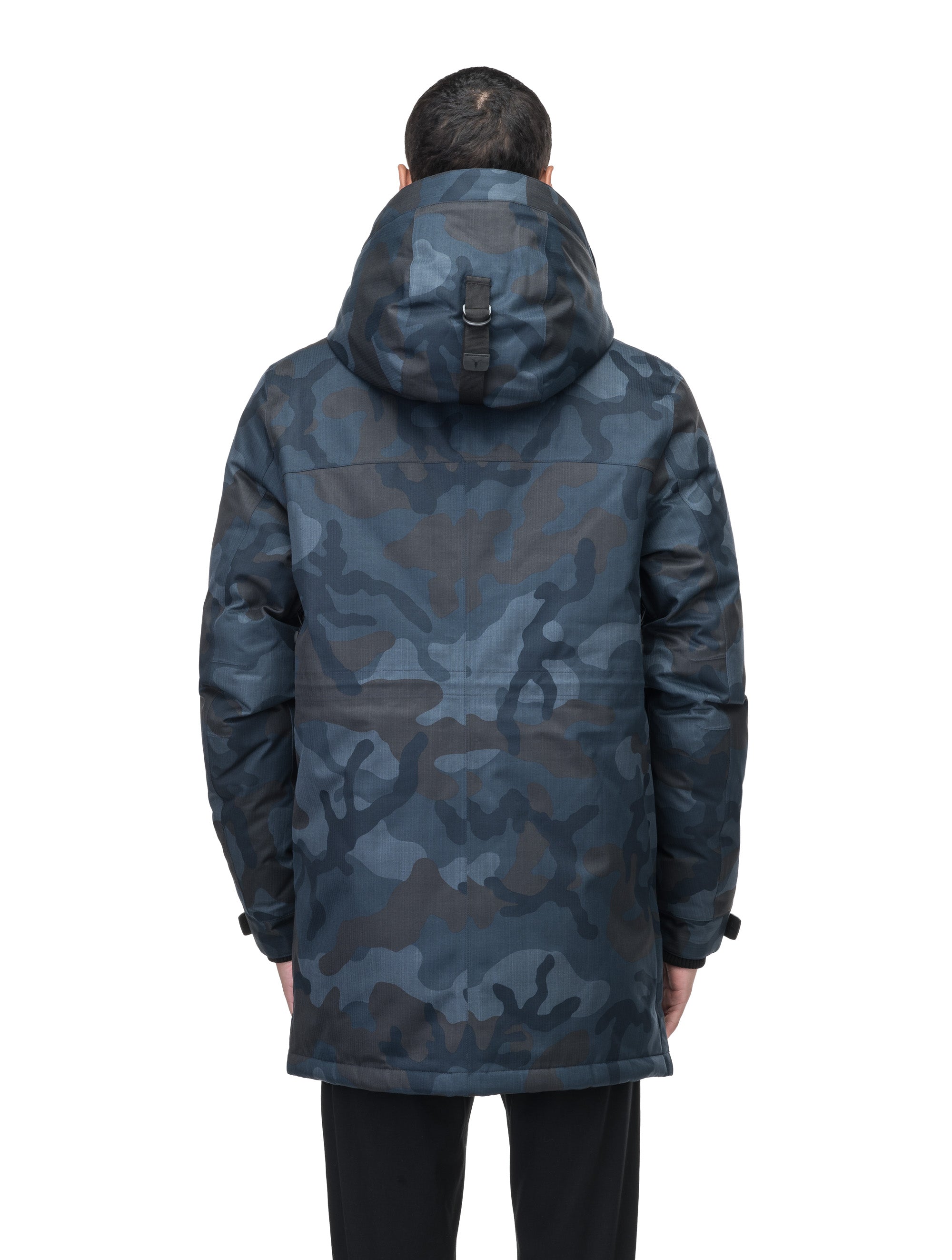 Martin Men's Hooded Parka – Nobis - US