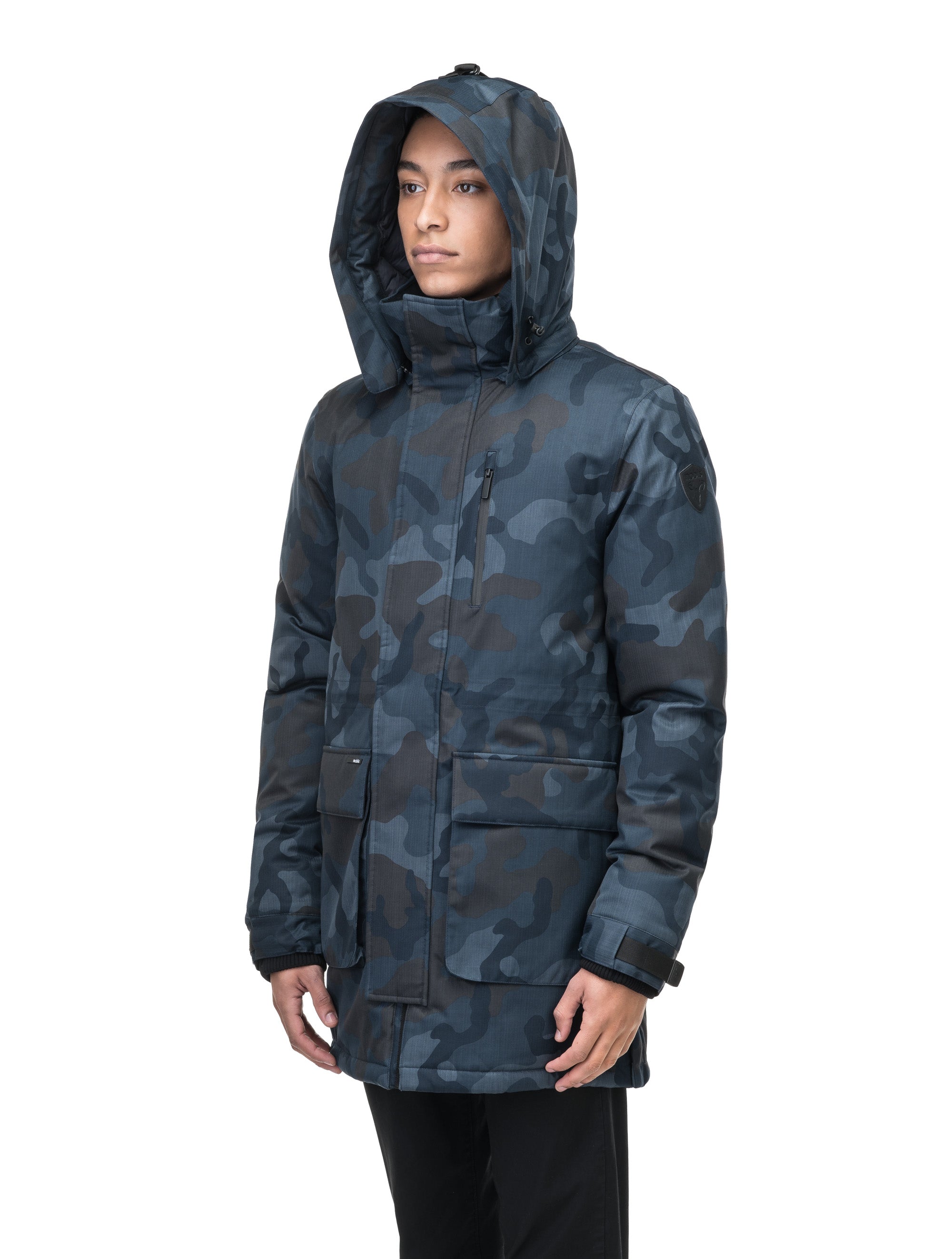 Martin Men's Hooded Parka – Nobis - US