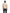 Men's lightweight taffeta bomber jacket with dark contrast trim in Fawn