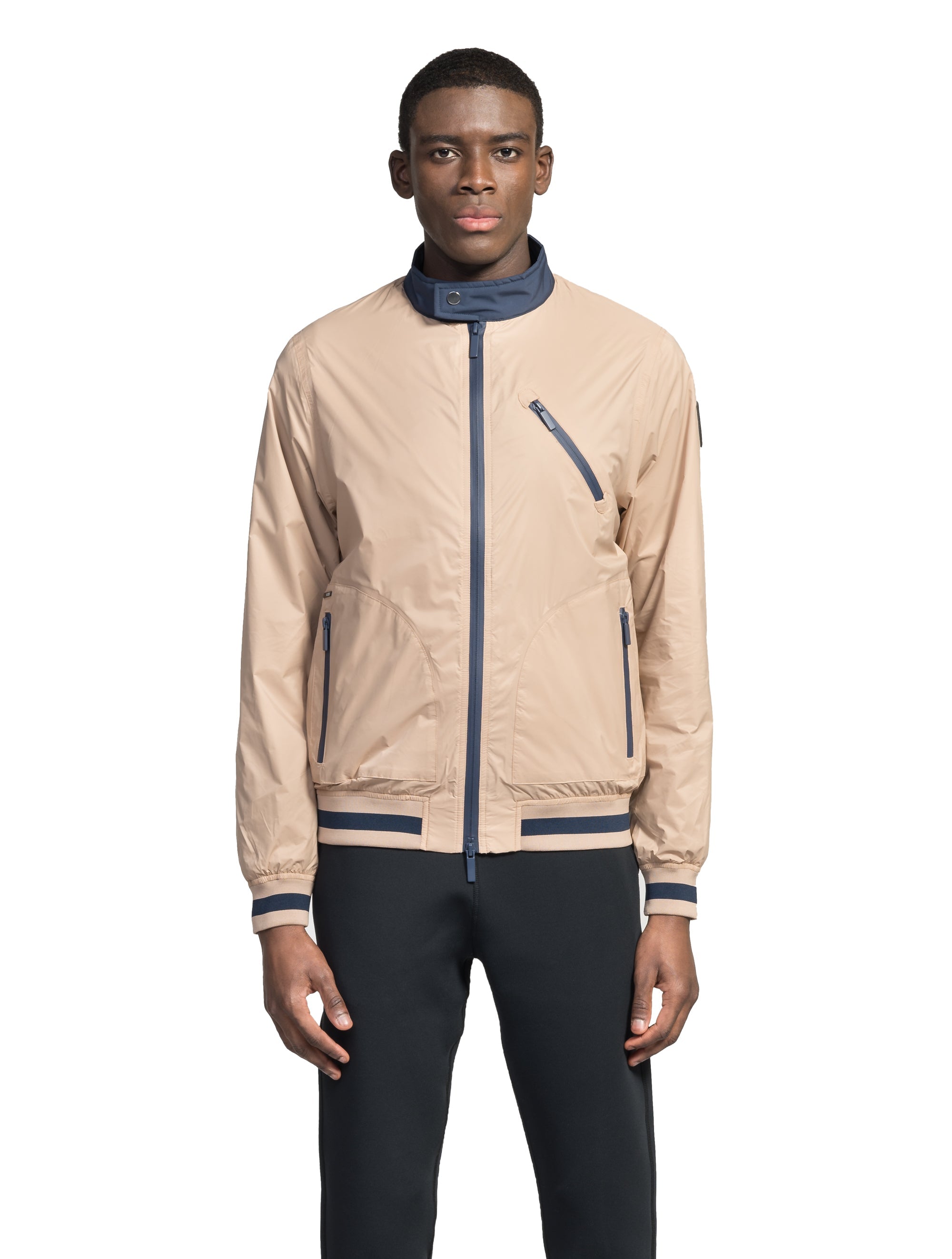 Mateo Men's Bomber Jacket – Nobis - US