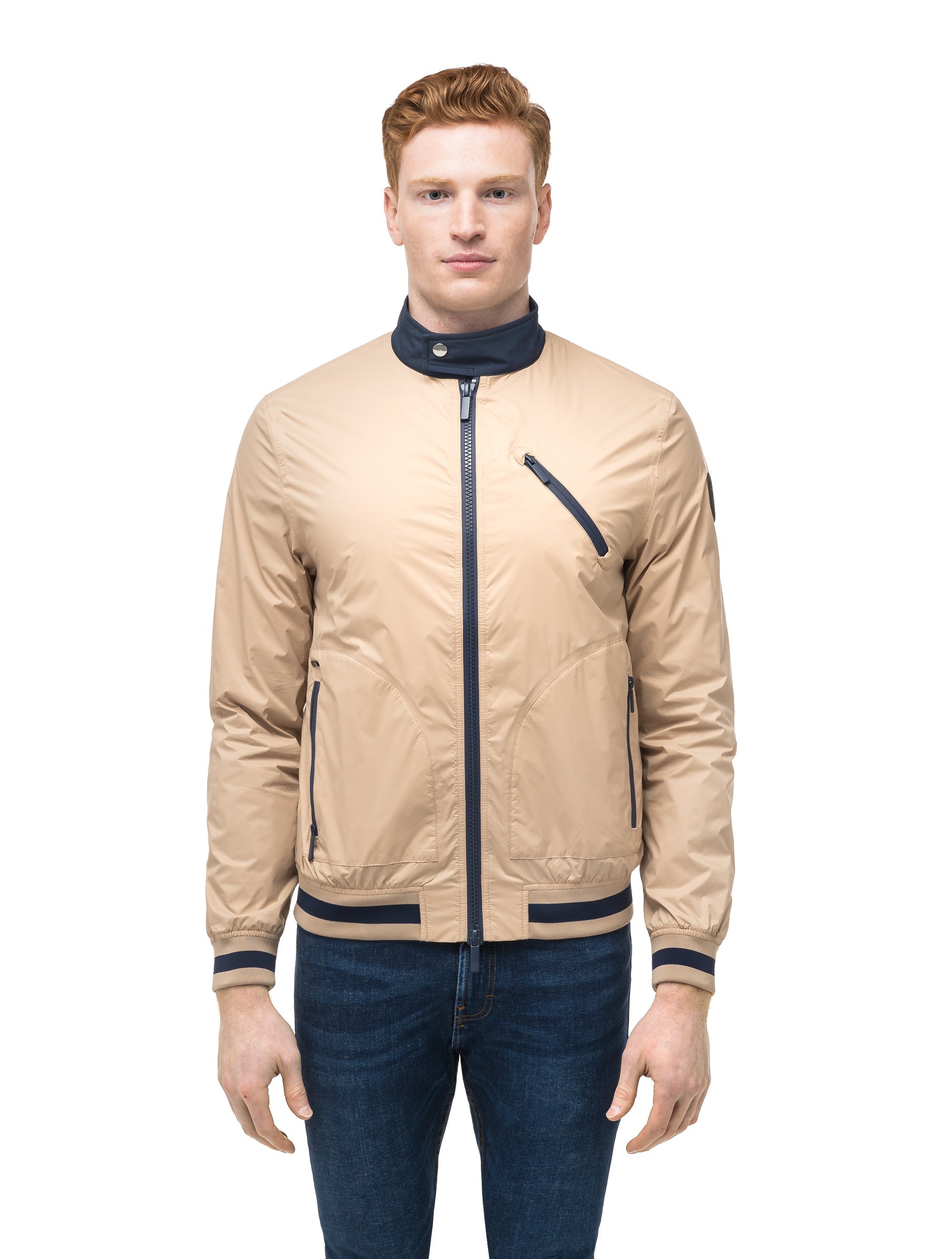 Mateo Men's Bomber Jacket – Nobis - US