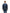 Men's lightweight taffeta bomber jacket with light contrast trim in Marine