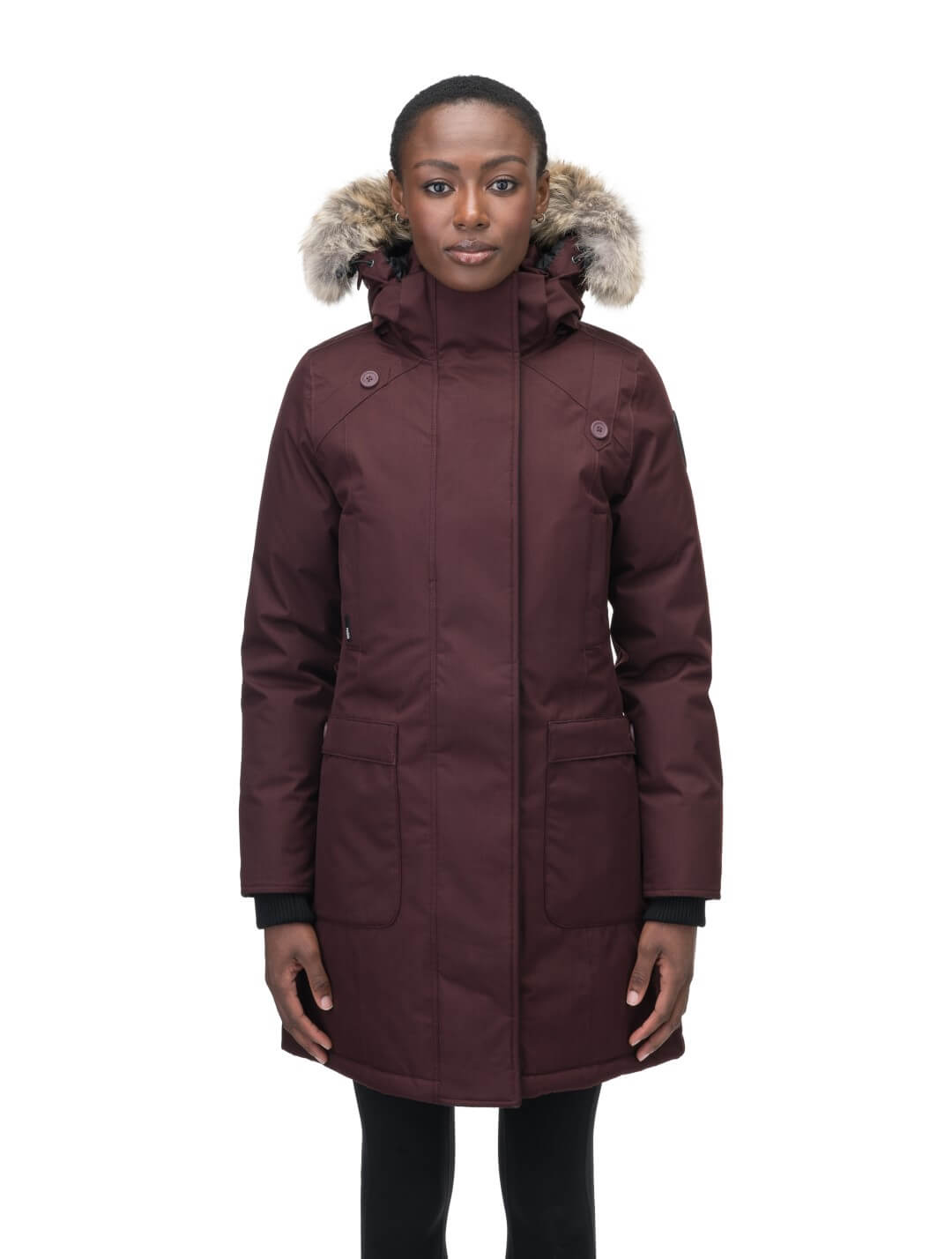 Merideth Women's Parka Women's Winter Coat Nobis Canada