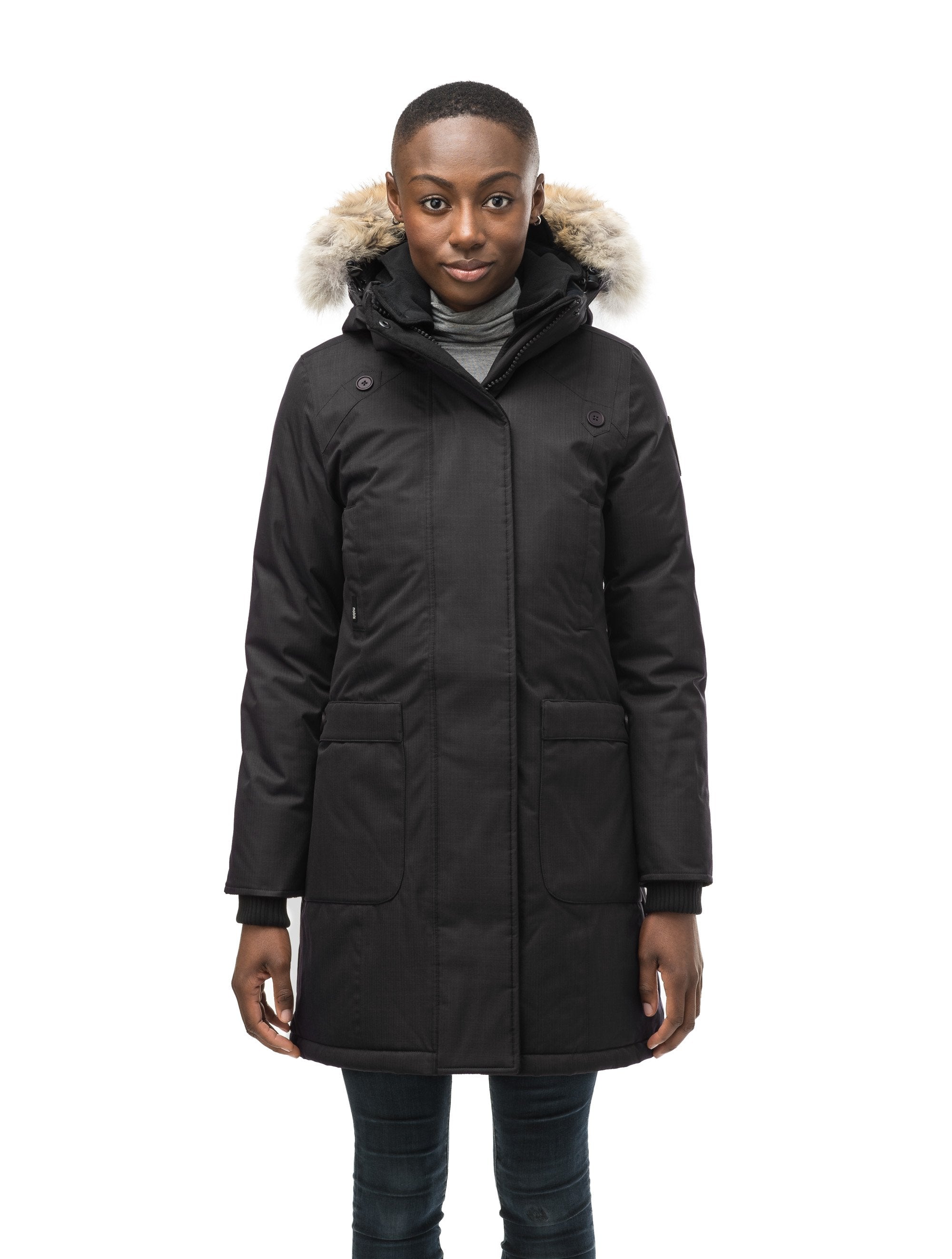 Merideth ladies parka hotsell