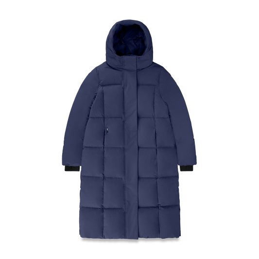 Millie Women's Long Puffer Jacket