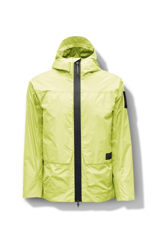 Mission Men's Performance Rain Shell Jacket