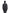 Mora Ladies Mid Layer Rib Neck Jacket in thigh length, Primaloft insulation, ribbing at collar and cuffs, and two-way front zipper, in Black