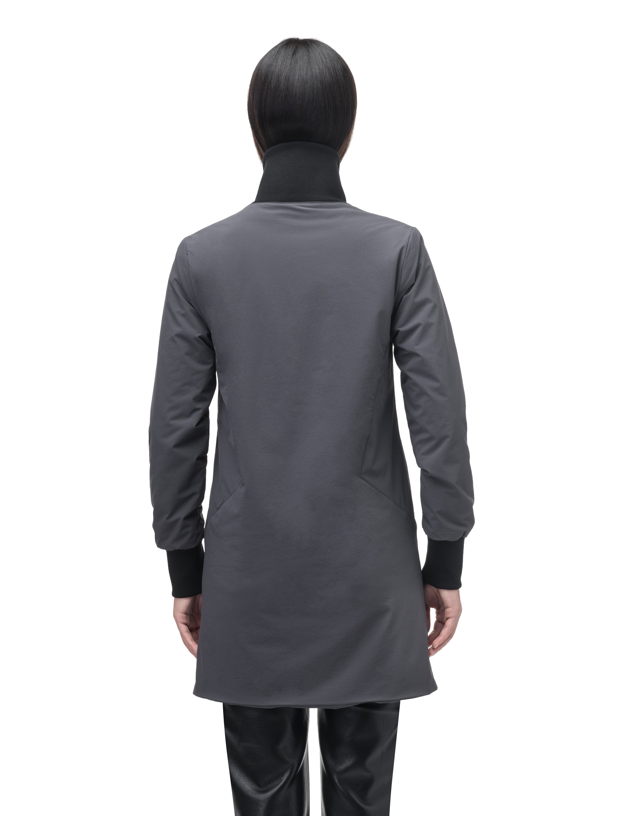 Mora Women's Mid Layer Rib Neck Jacket – Nobis - US