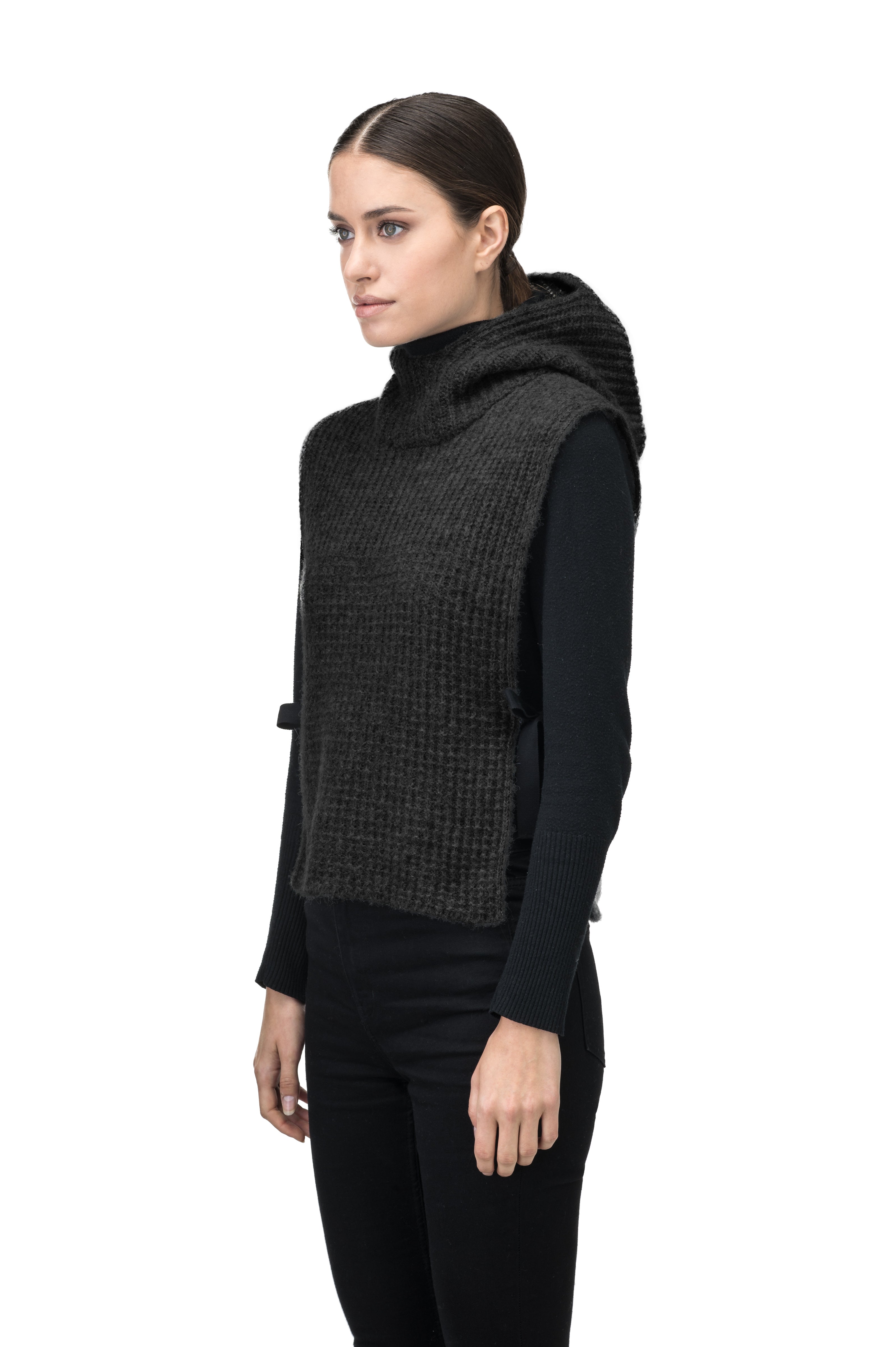 Nars Unisex Knit Hooded Dickie – Nobis - US