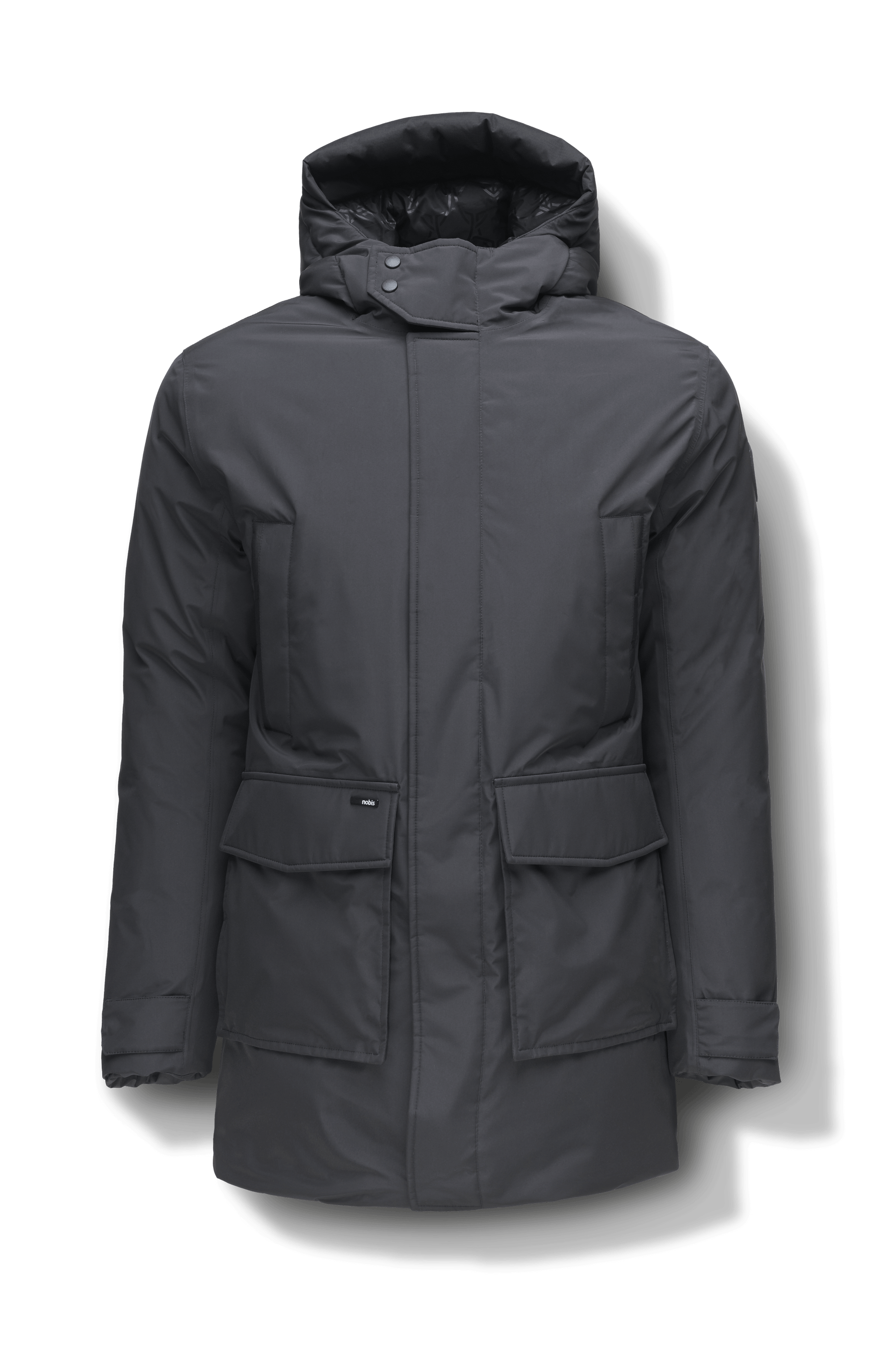 Kason Men's Light Down Parka – Nobis - US