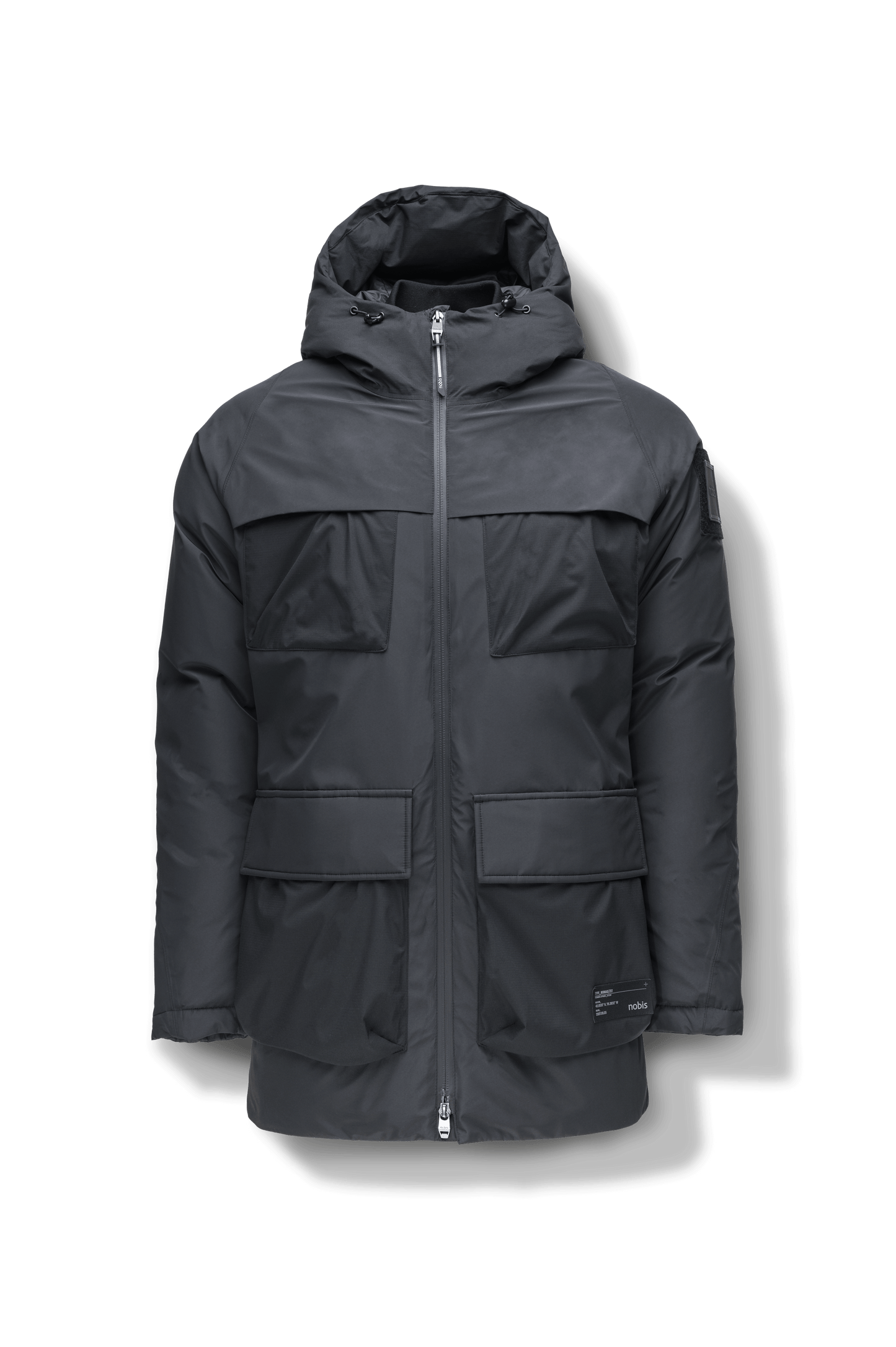 Ronin Men's Performance Utility Jacket