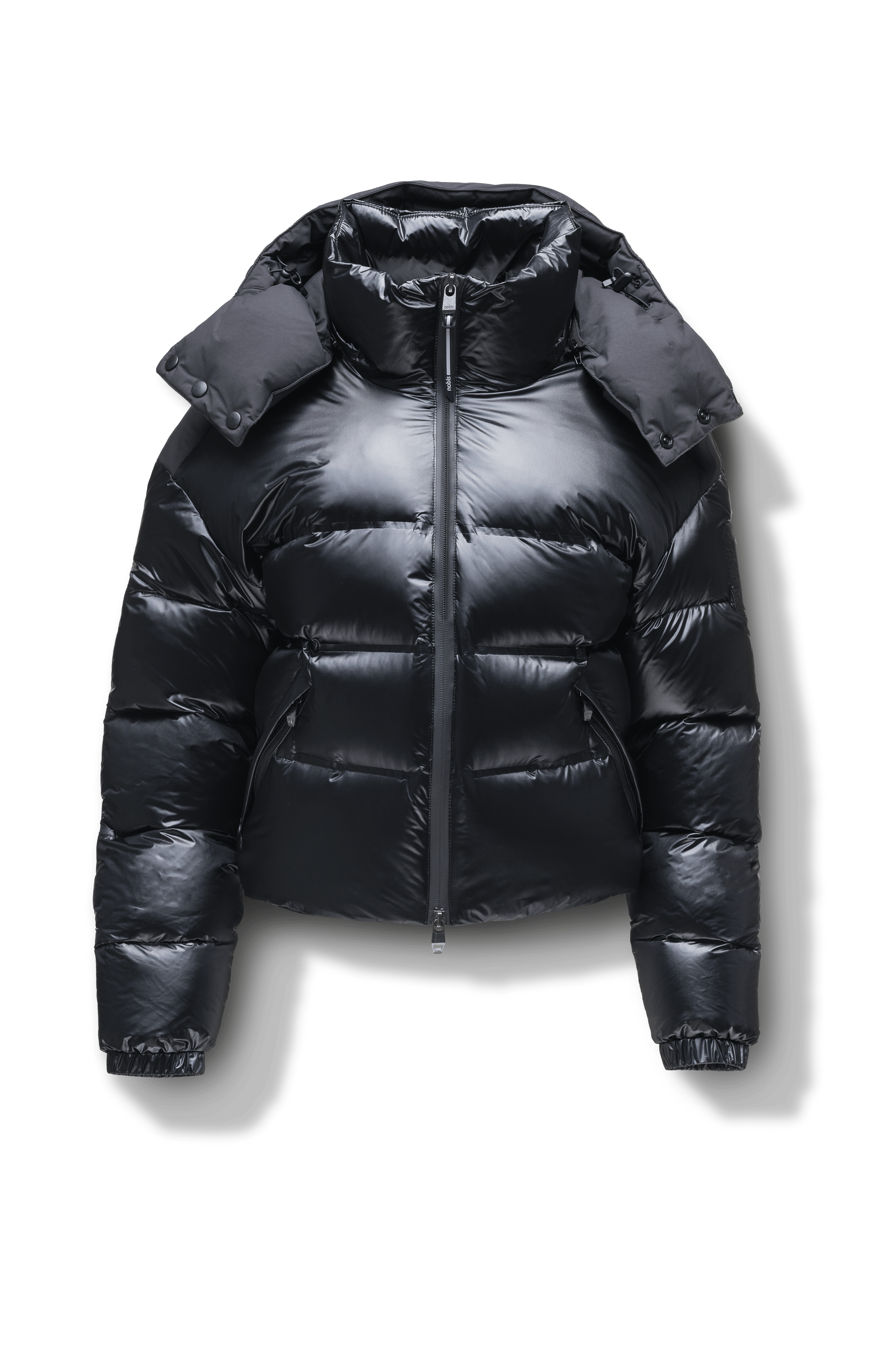 Tempus Women's Performance Short Puffer Jacket – Nobis - US