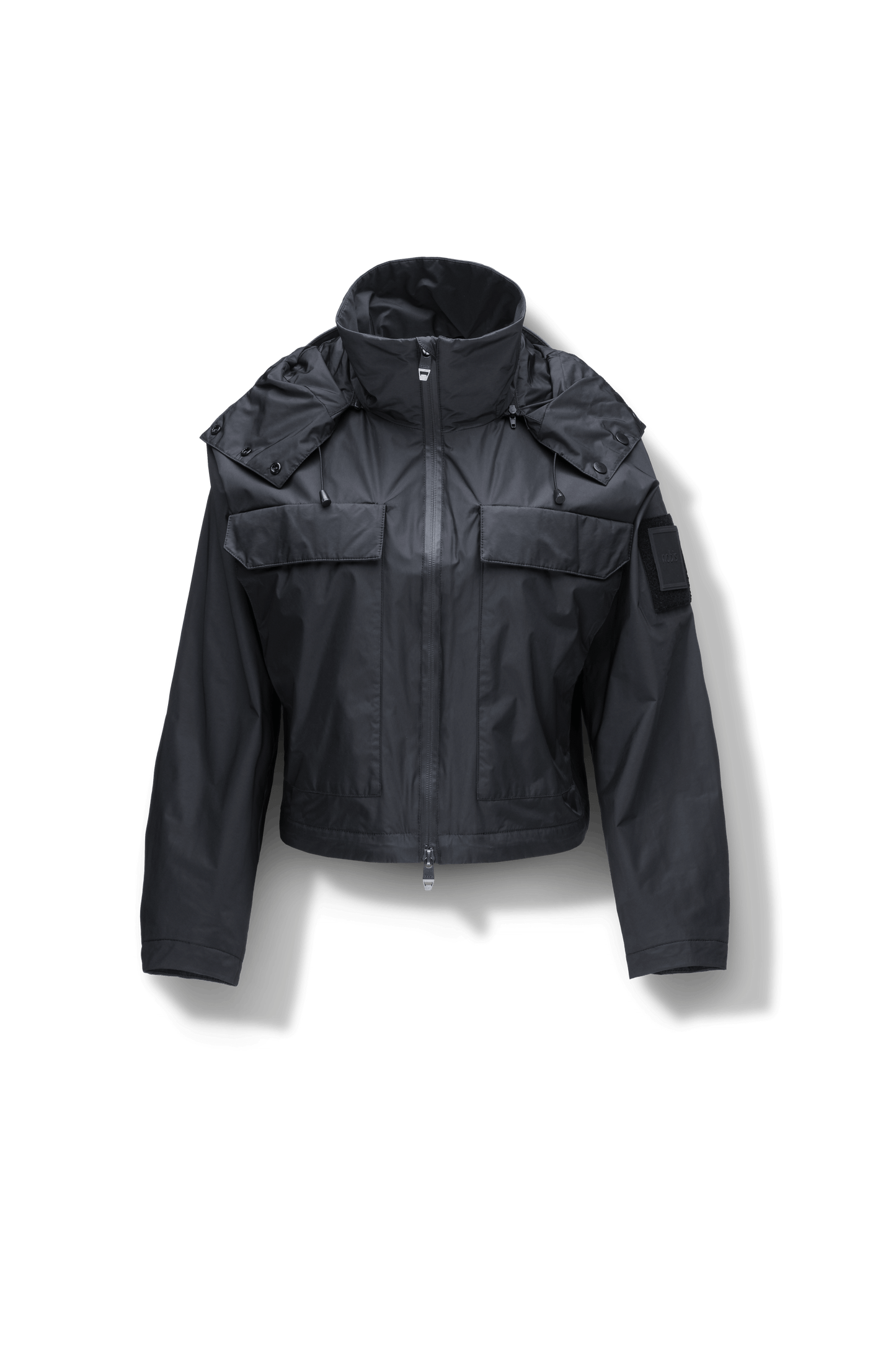 flat-lay-image Black