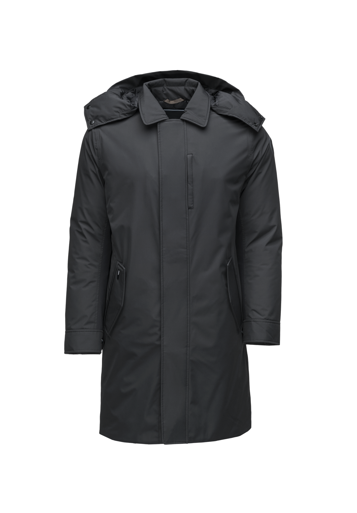 Nord Men's Tailored Trench Coat