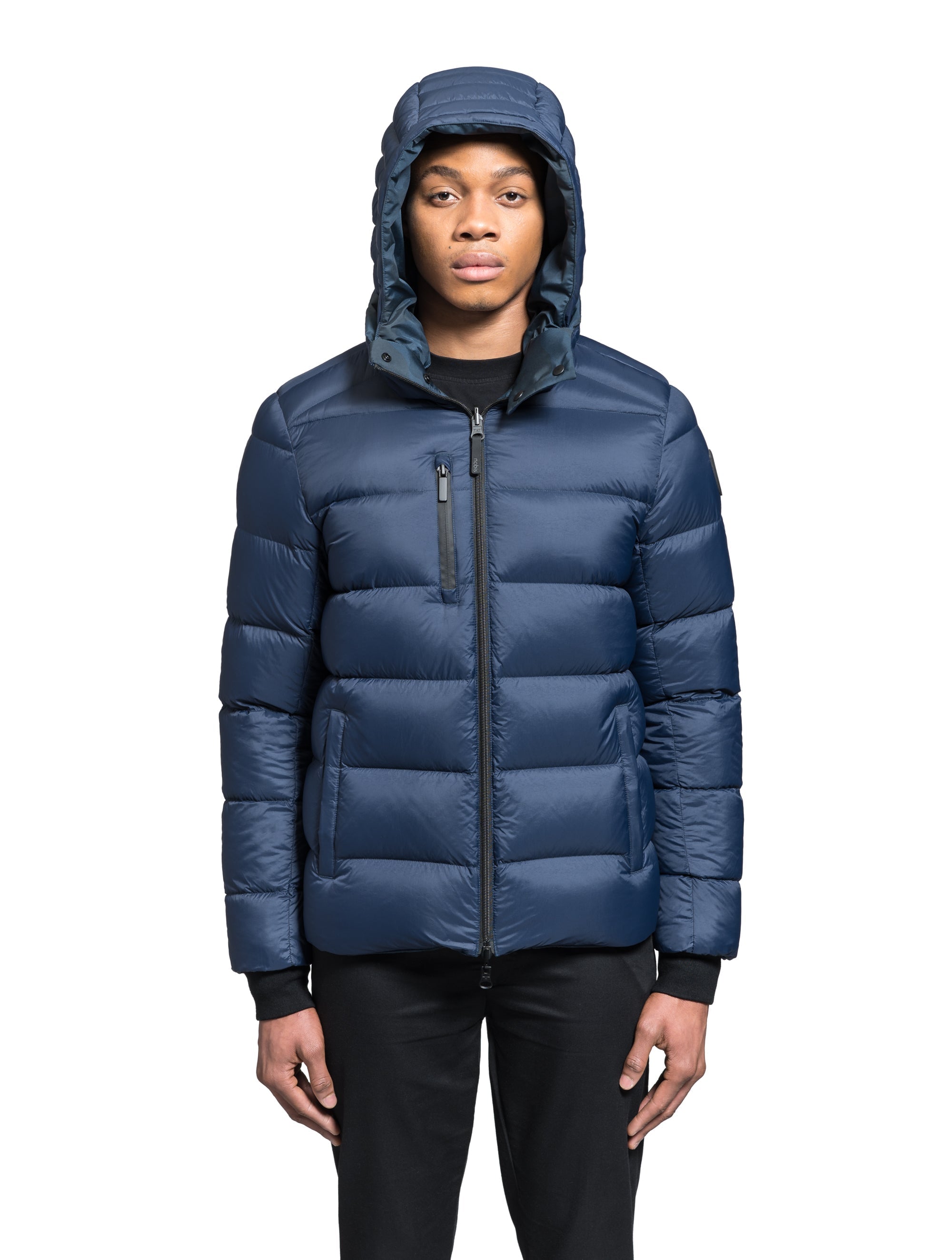 Oliver Legacy Men's Reversible Puffer Jacket – Nobis - US