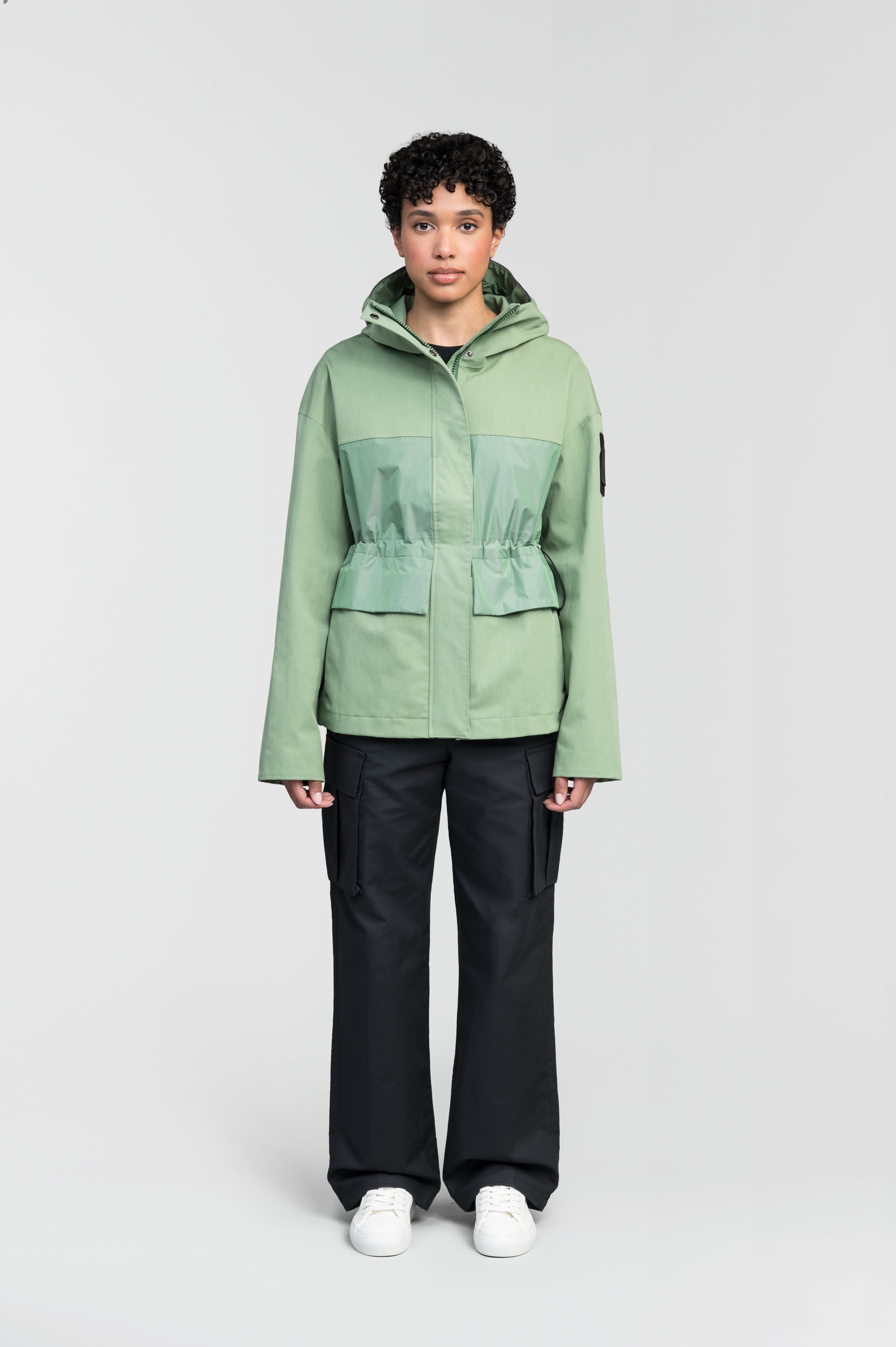 Opal Women's Performance Short Shell Jacket – Nobis - US