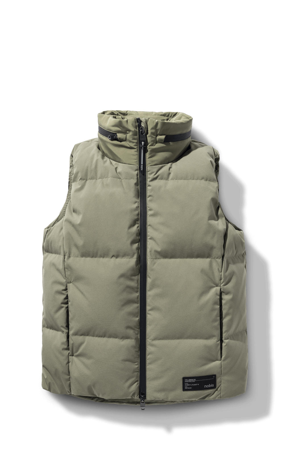 Huffer vest online