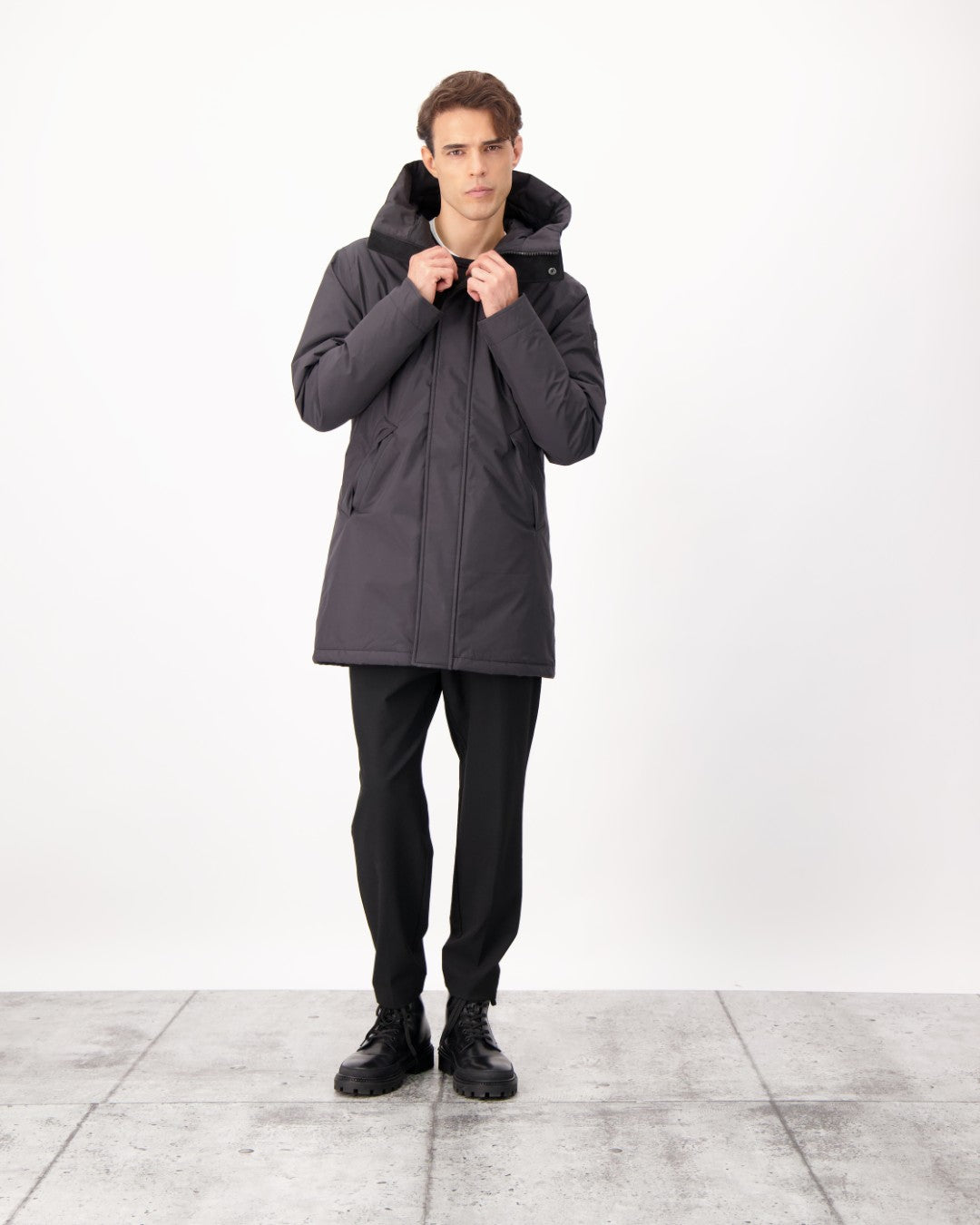 Pierre Men's Jacket – Nobis - US