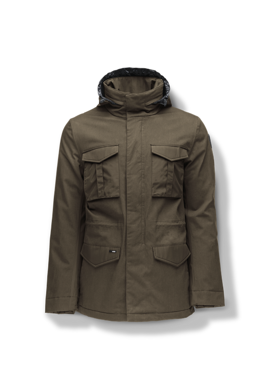 Pelican Men's Tailored Field Jacket