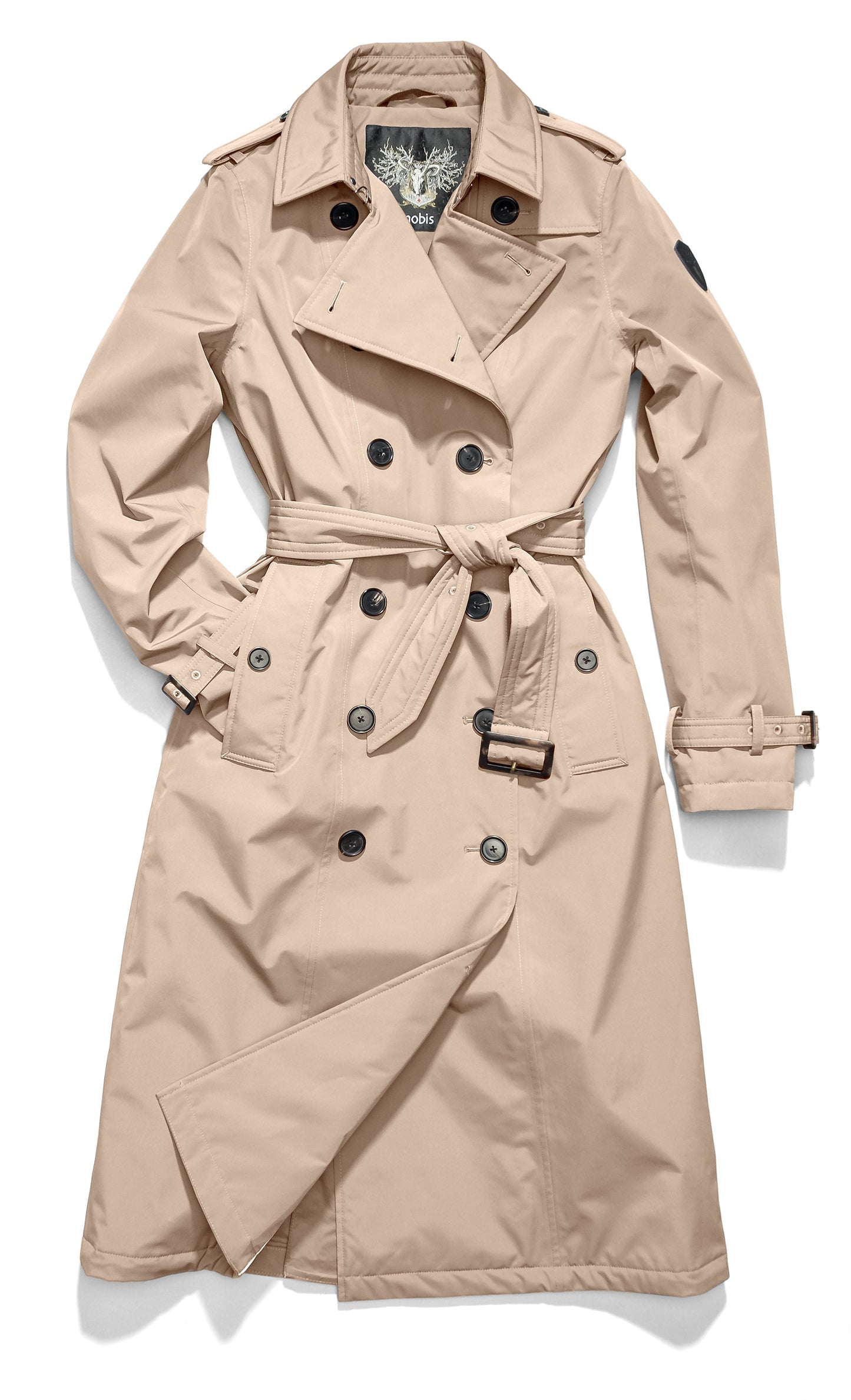 Poppy Women's Trench Coat