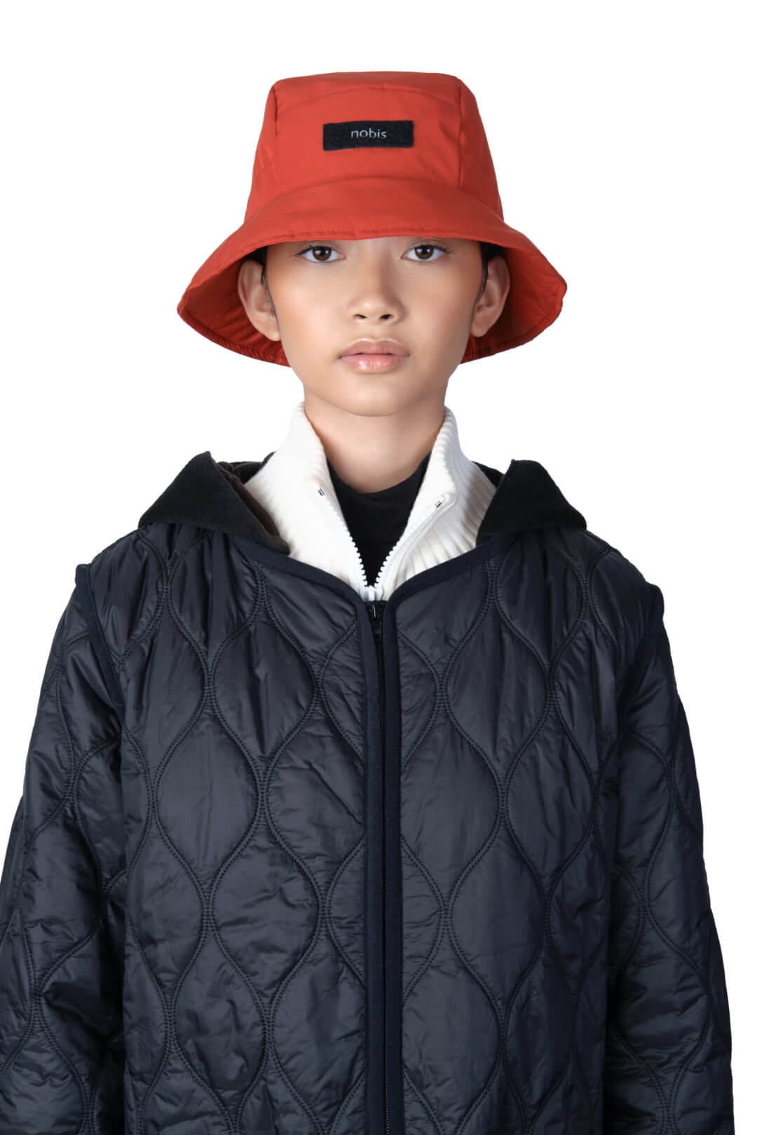 Lunar New Year Reversible Bucket Hat