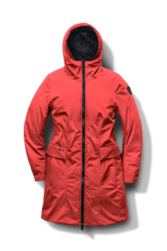 Romeda Women's Mid Thigh Parka