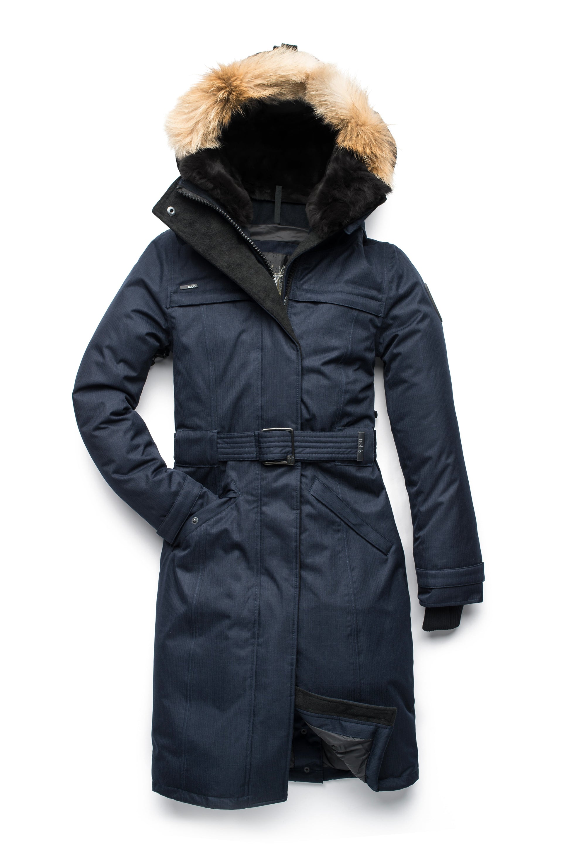 flat-lay-image Navy