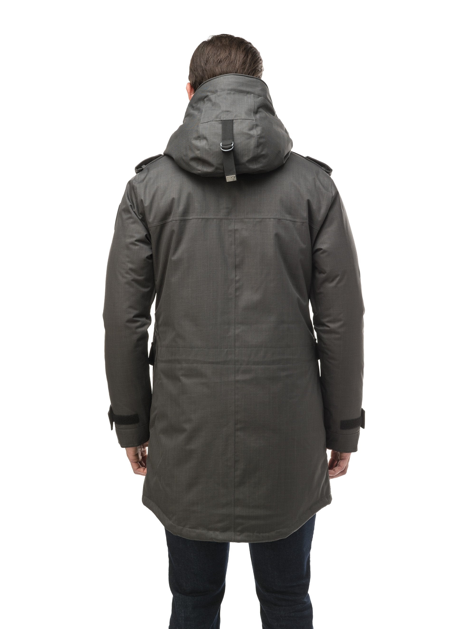 Shelby Men's Military Parka | Winter Coat | Nobis Canada – Nobis - US