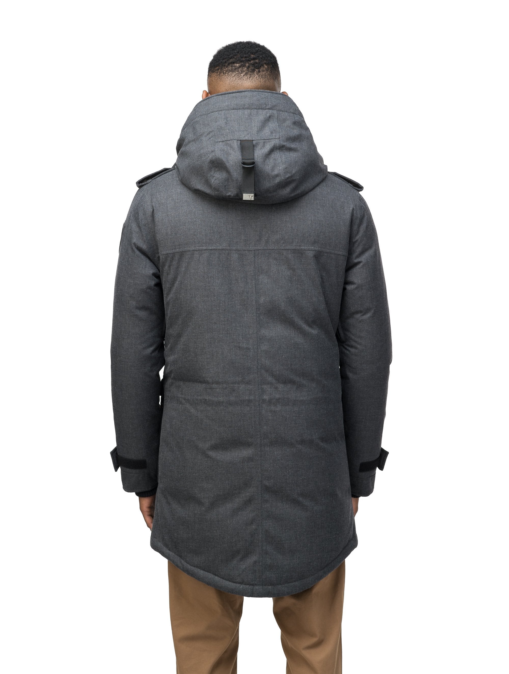 Shelby Men's Military Parka | Winter Coat | Nobis Canada – Nobis - US