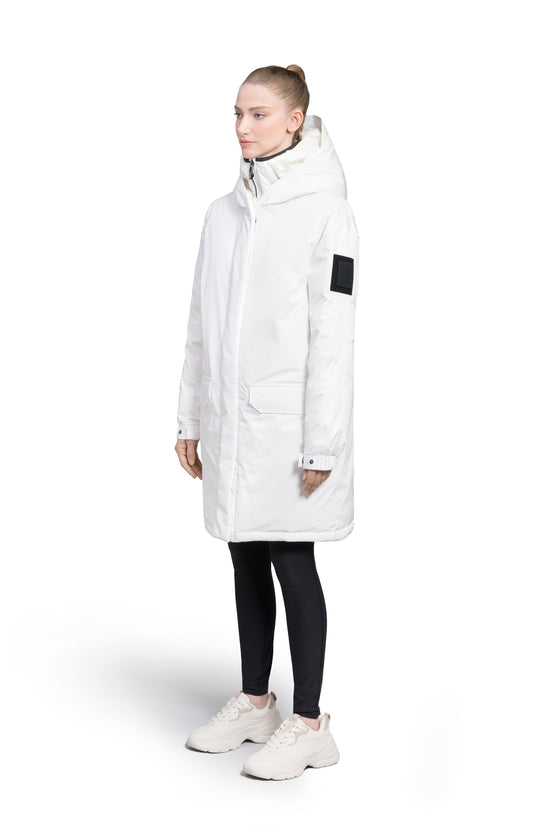 Slyn Womens Performance Parka