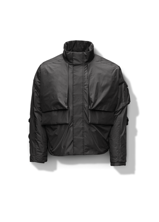 Ace All-Terrain shell in Black