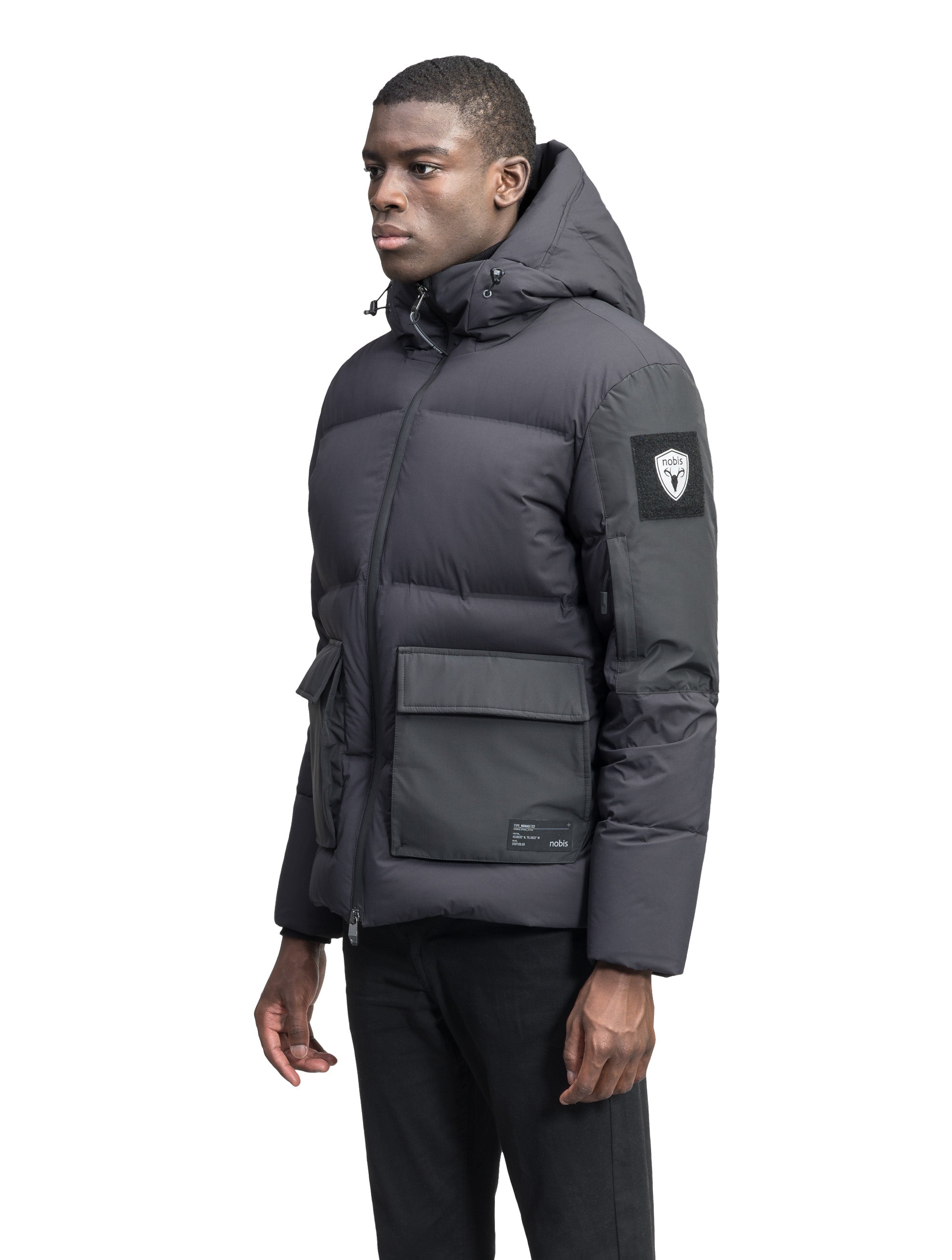 Supra Men's Performance Puffer – Nobis - US