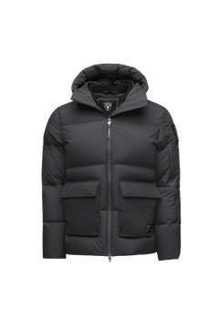 Supra Men's Puffer Jacket