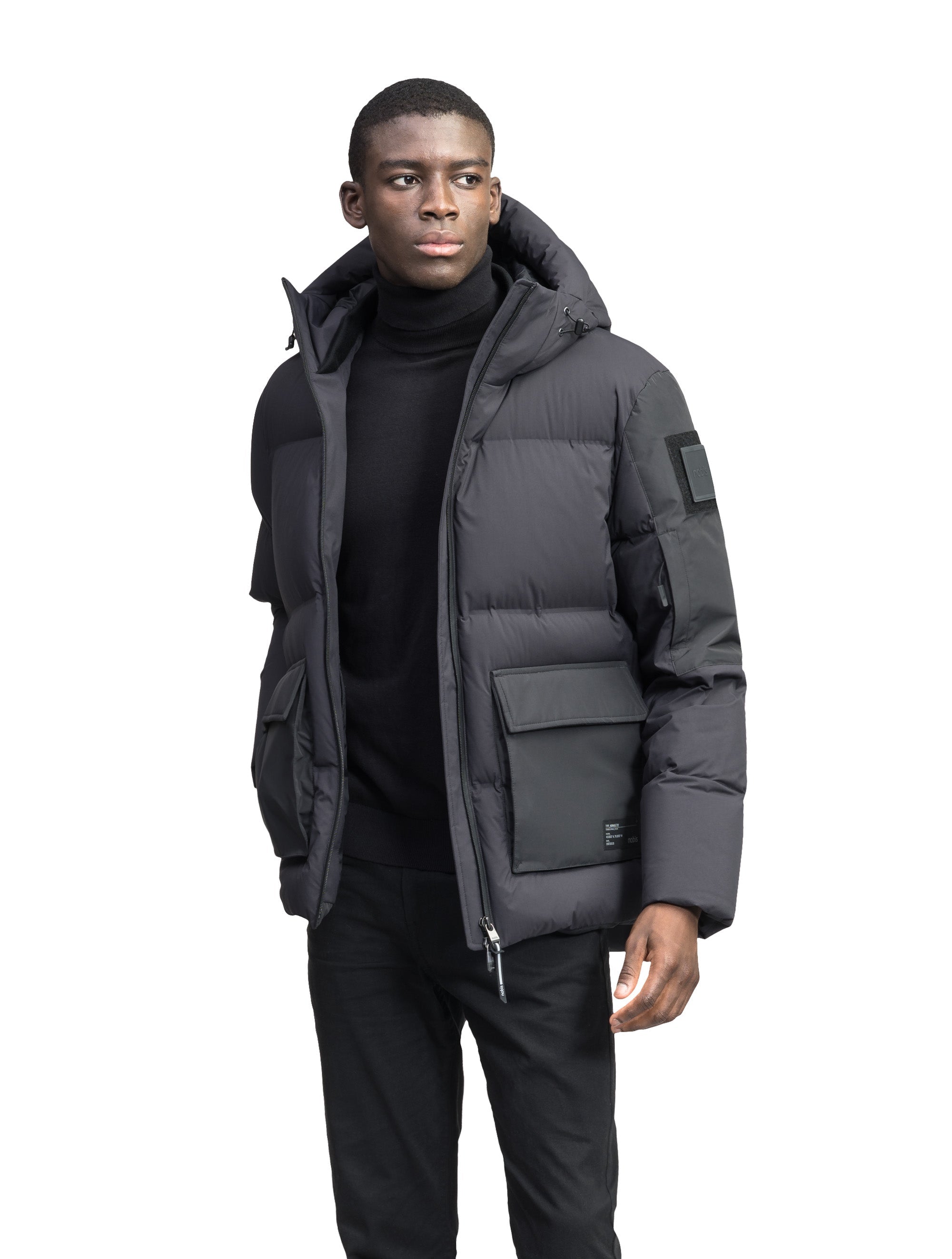 Supra Men's Performance Puffer – Nobis - US