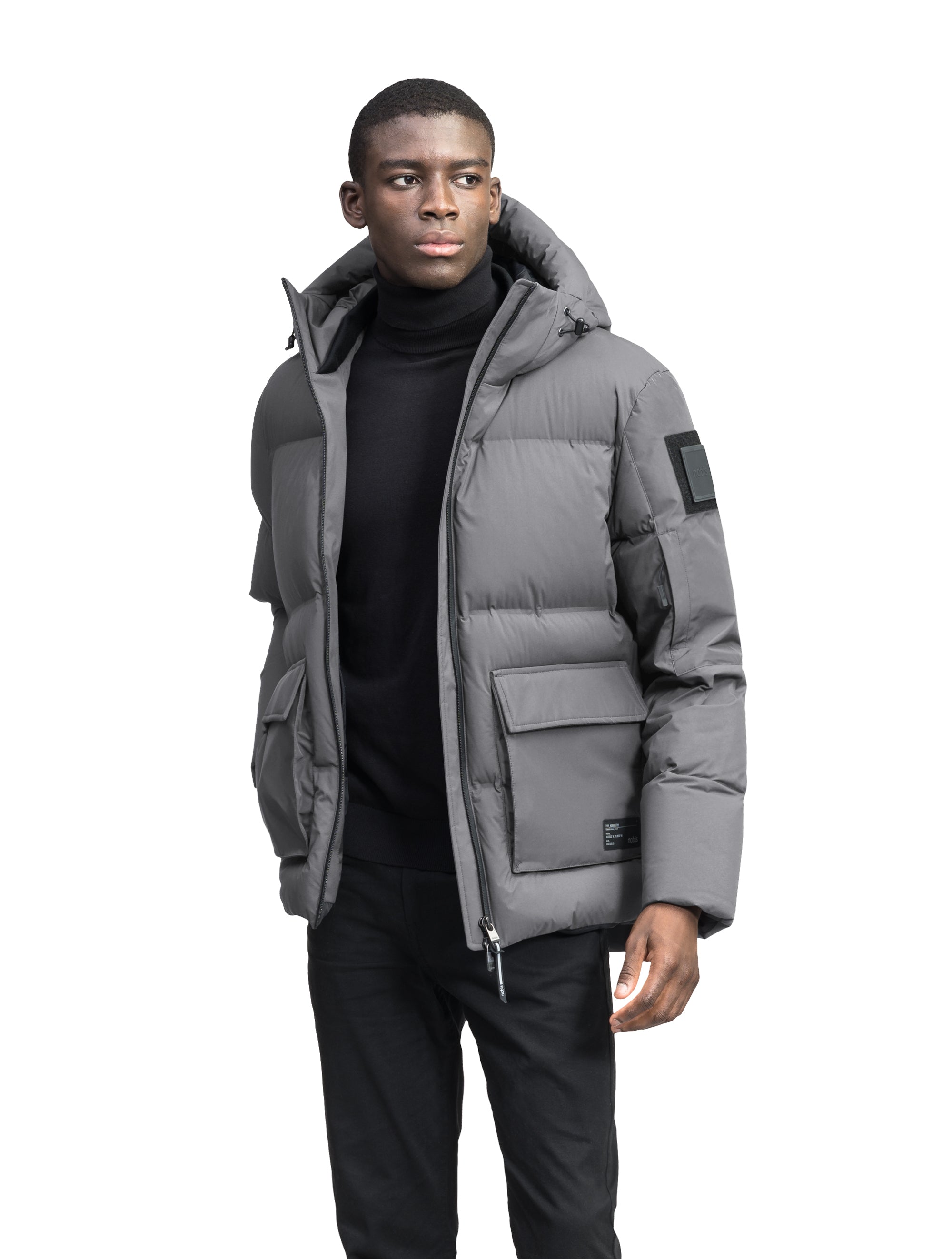 Supra Men's Performance Puffer – Nobis - US