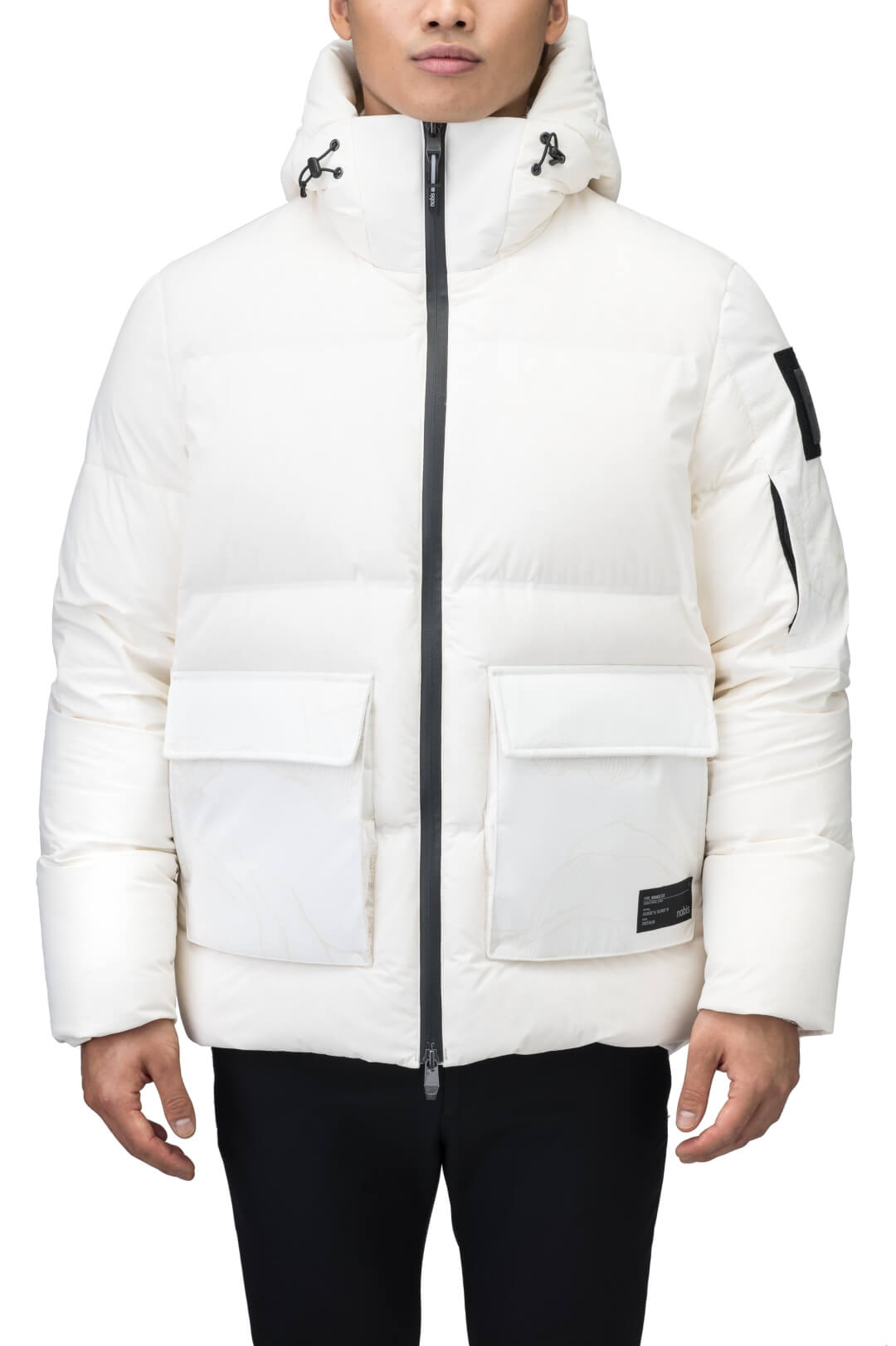 SAPEur　Puffer Jacket s-l400.jpg